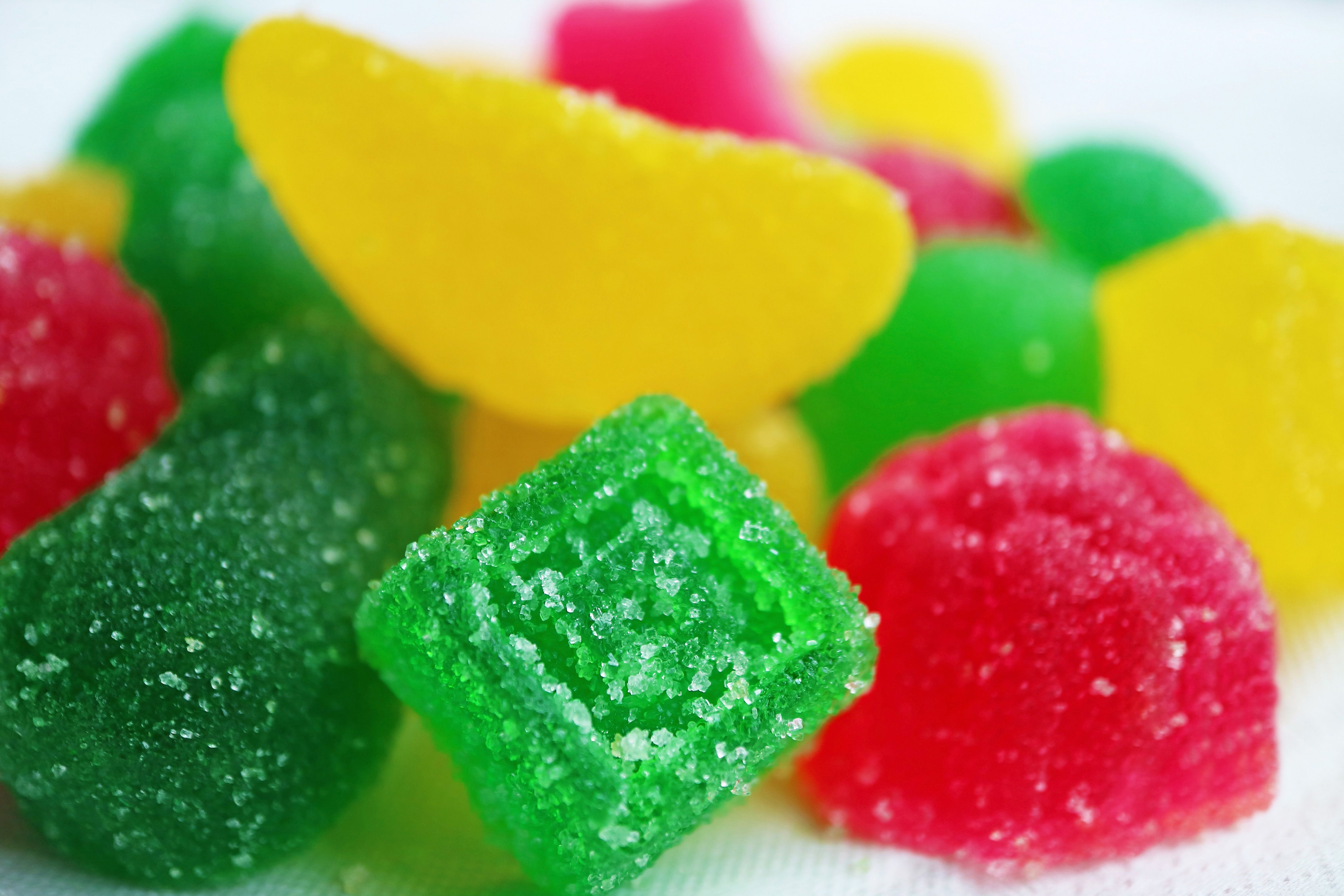 fruity gummy