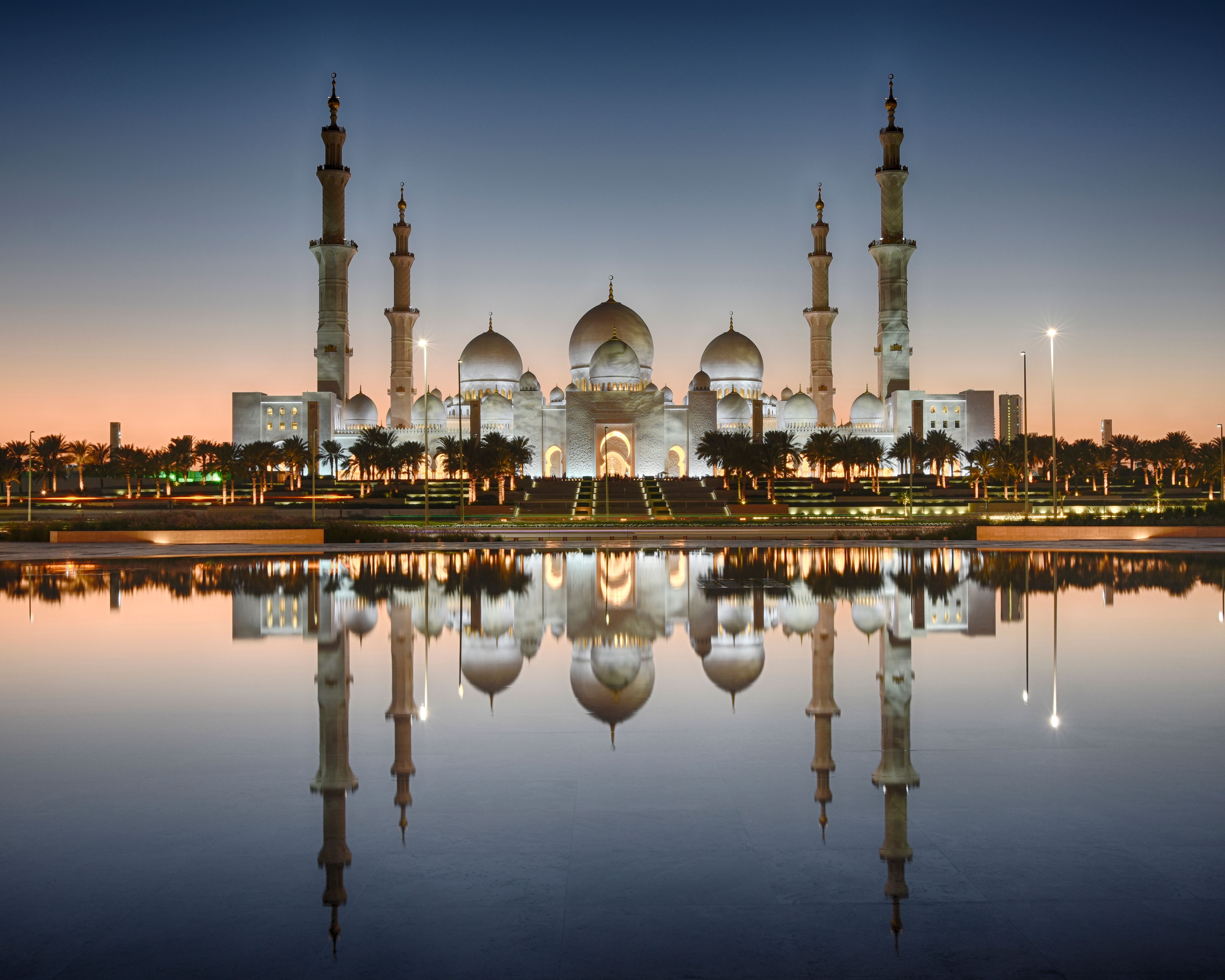 abu dhabi mosque