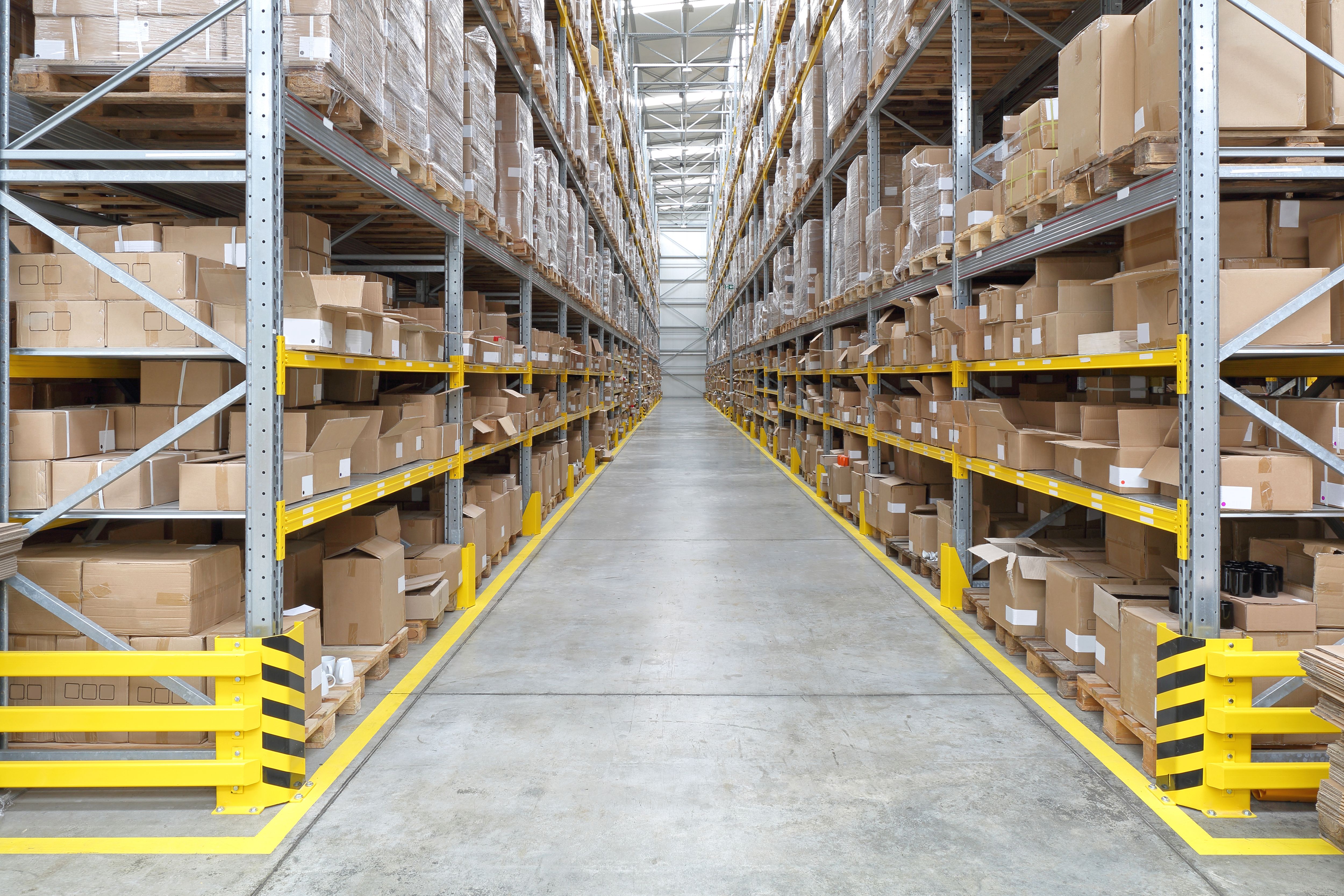 fulfillment warehouse