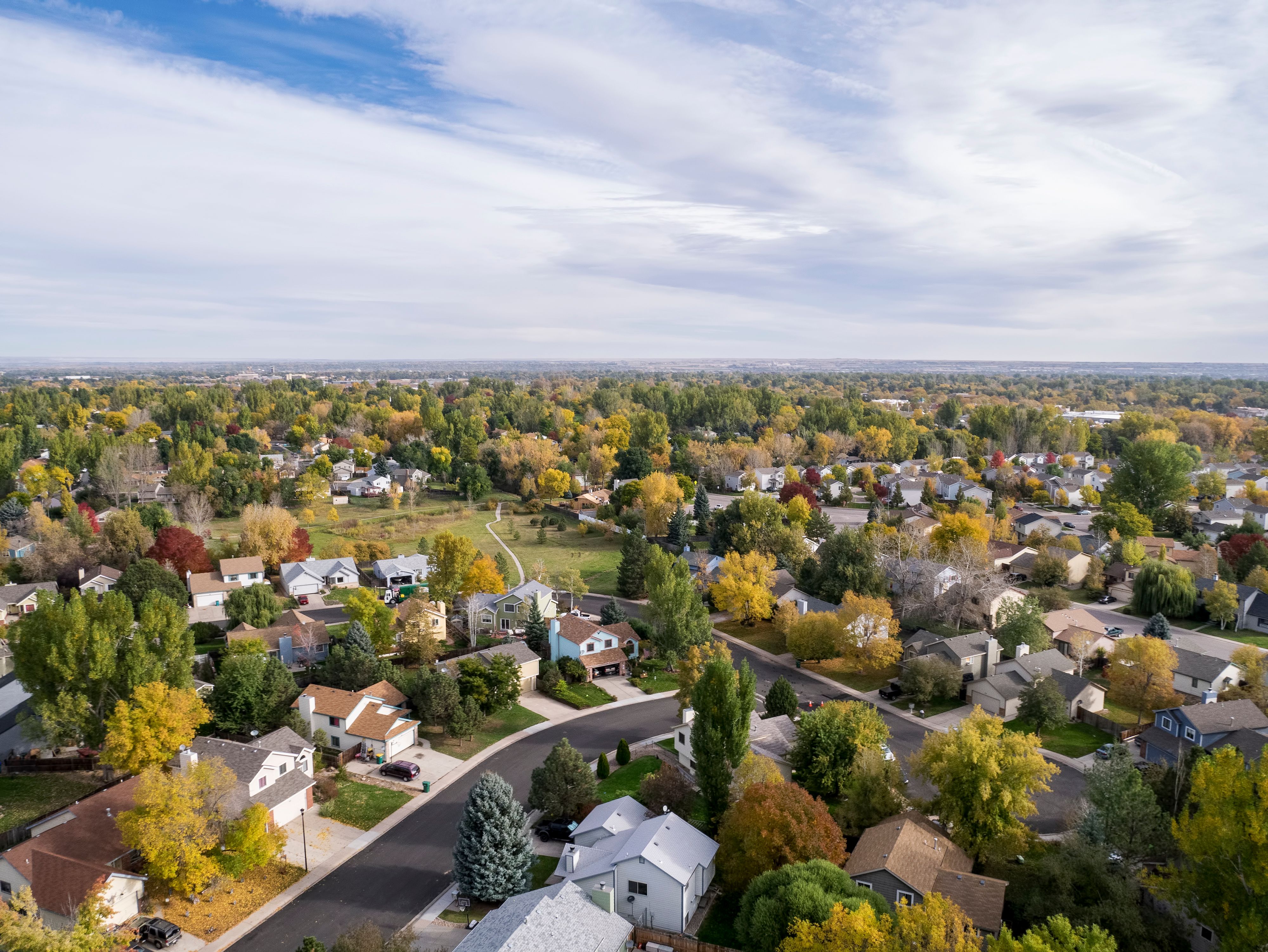 fort collins neighborhood