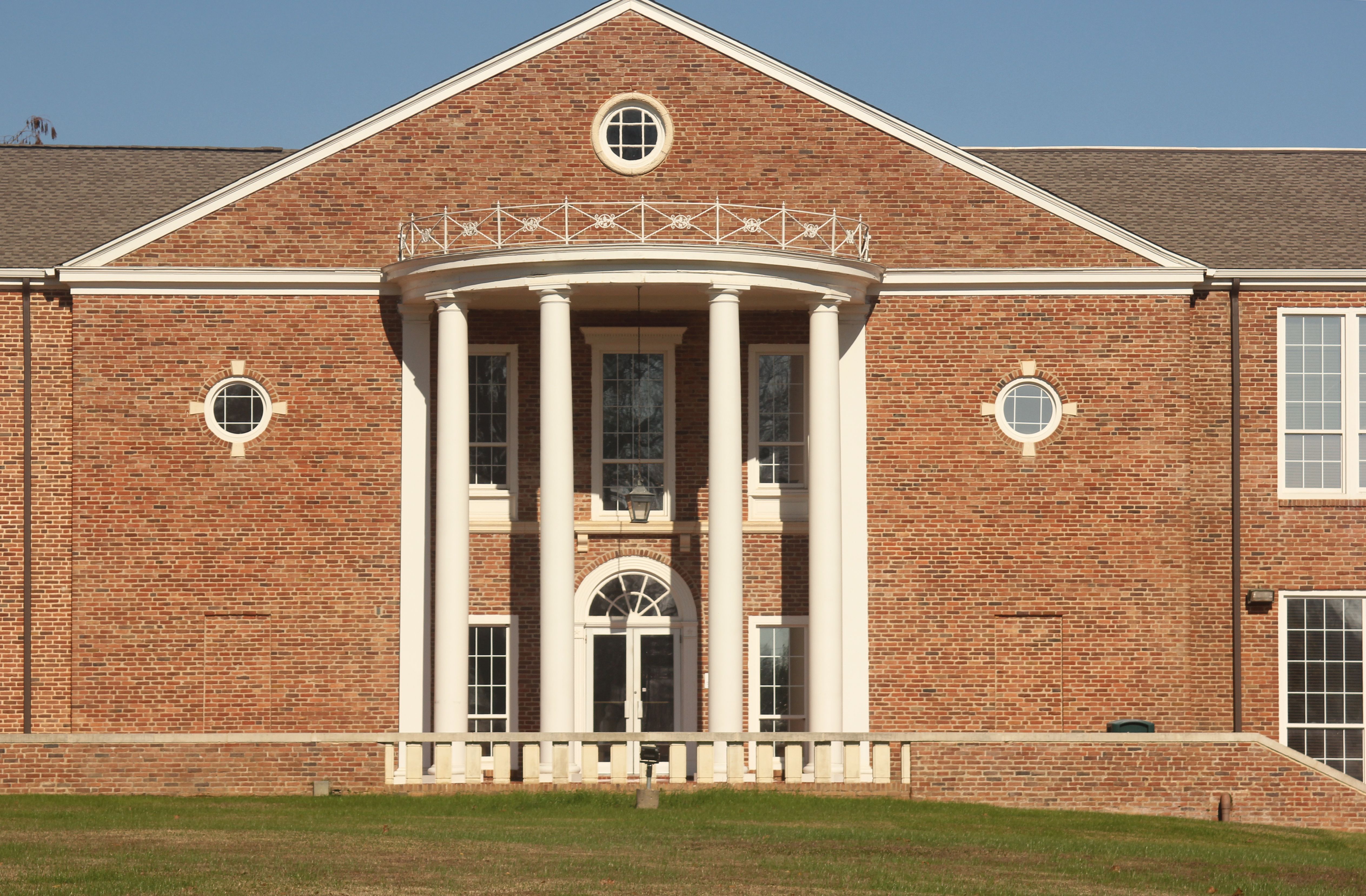 accredited institution