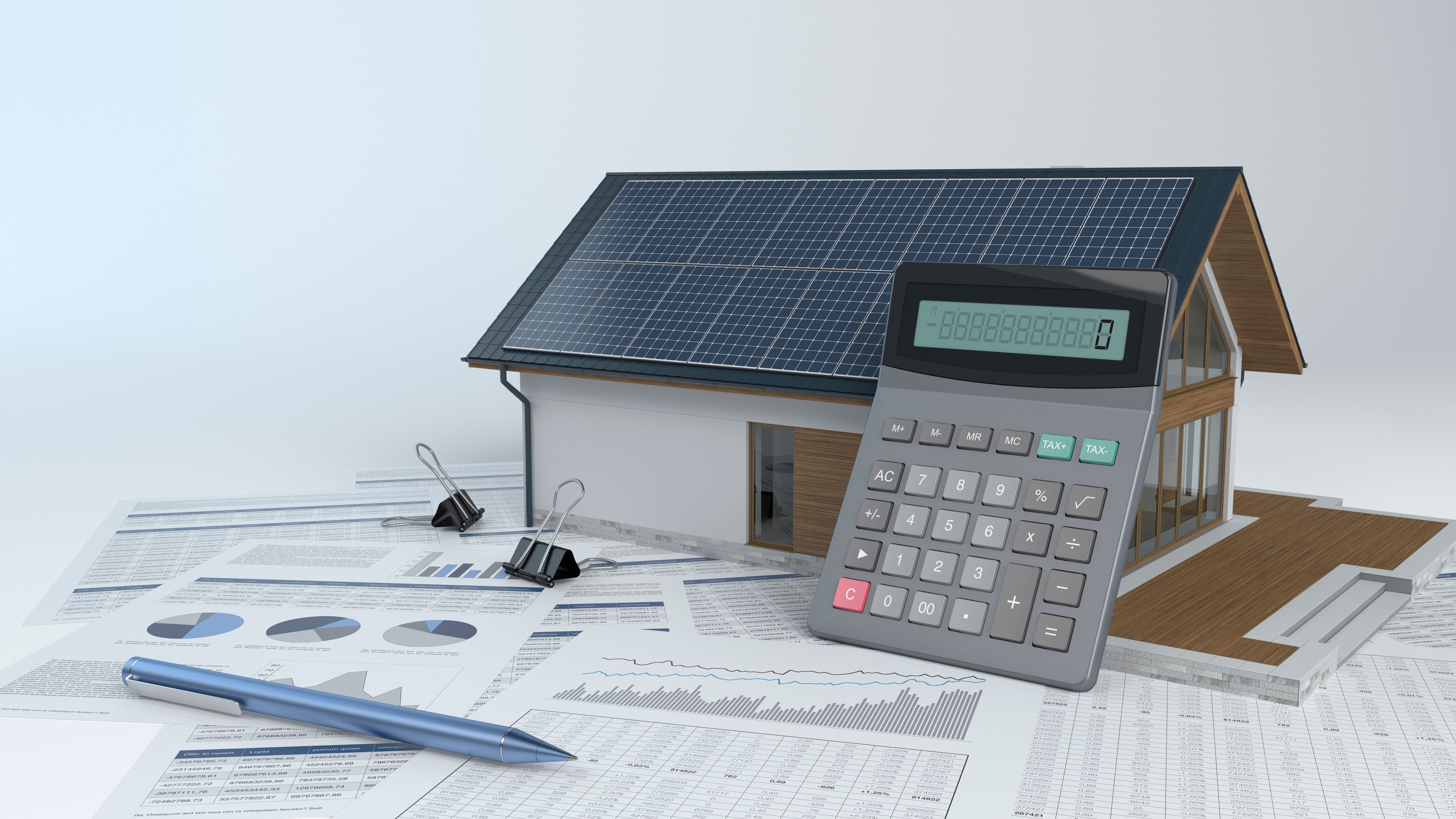 solar panel financing