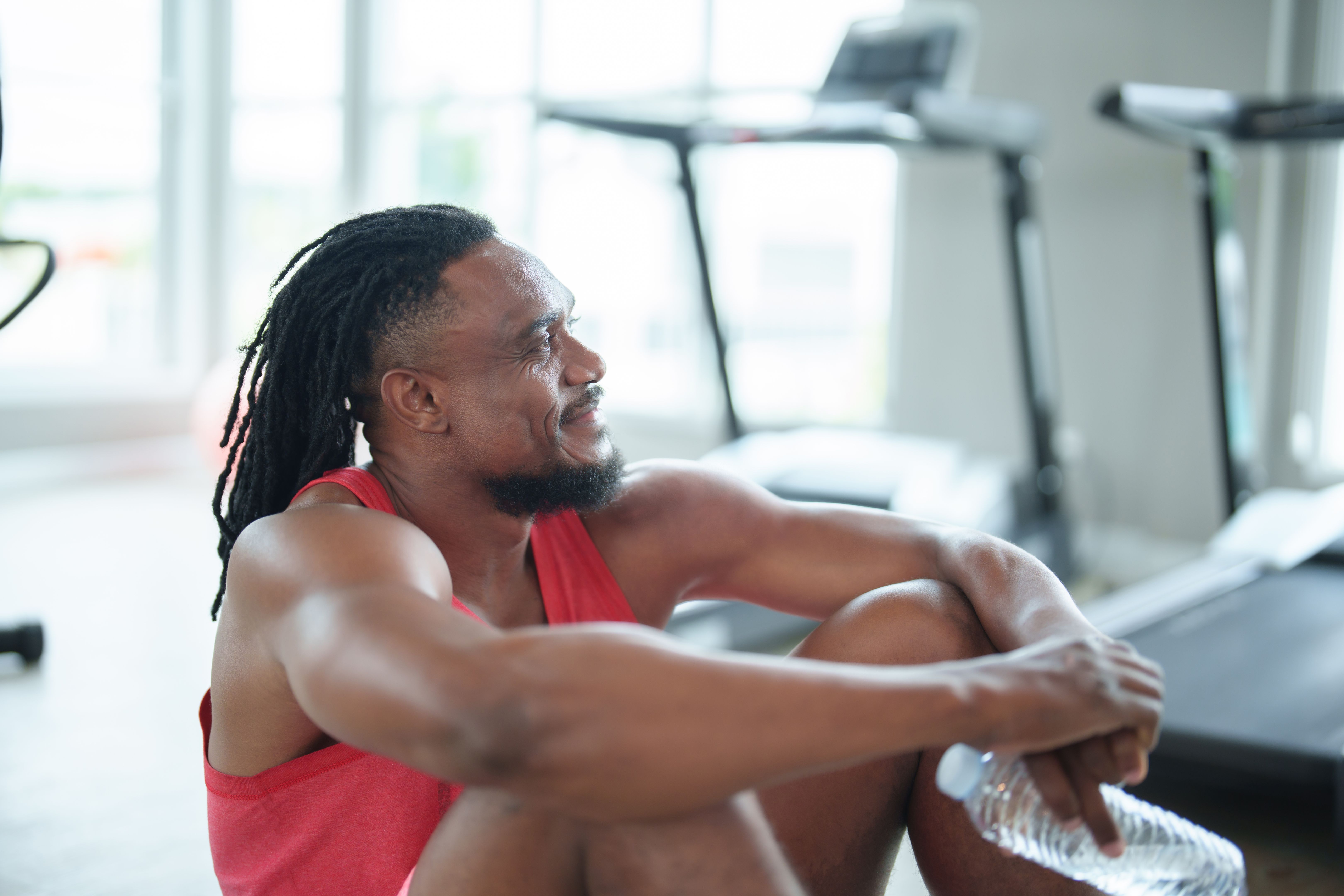 post workout recovery