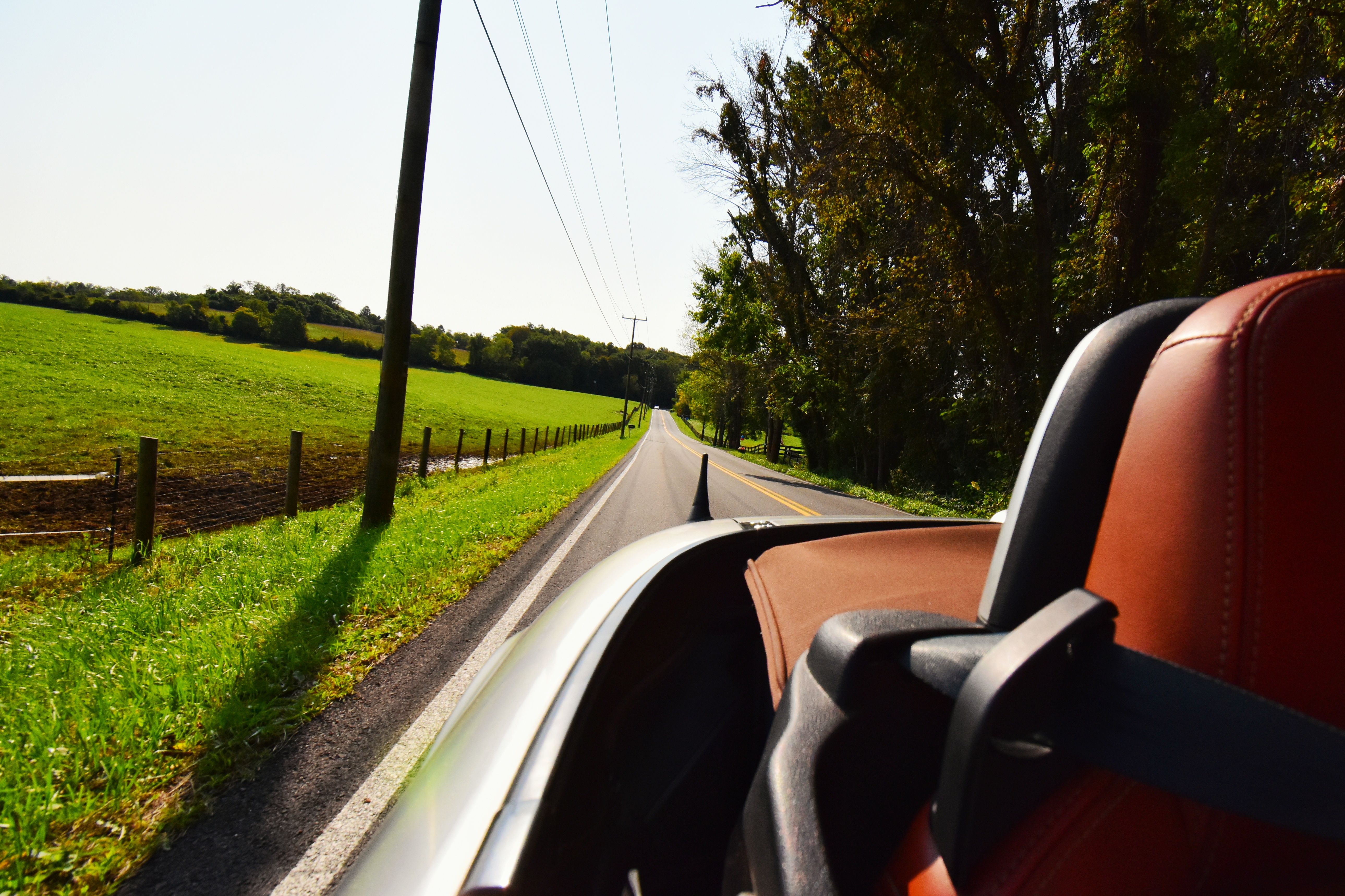 chesterfield driving