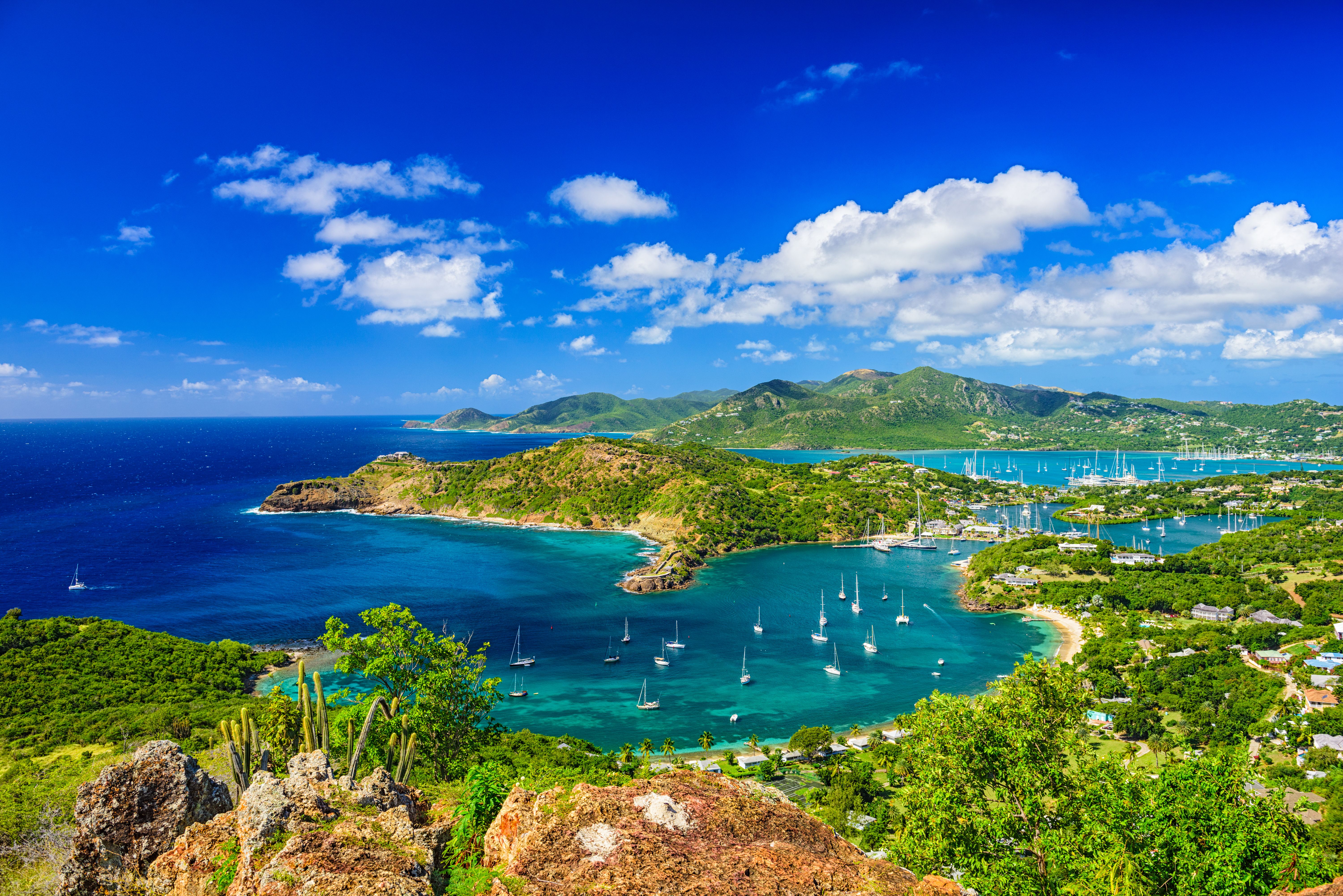antigua island