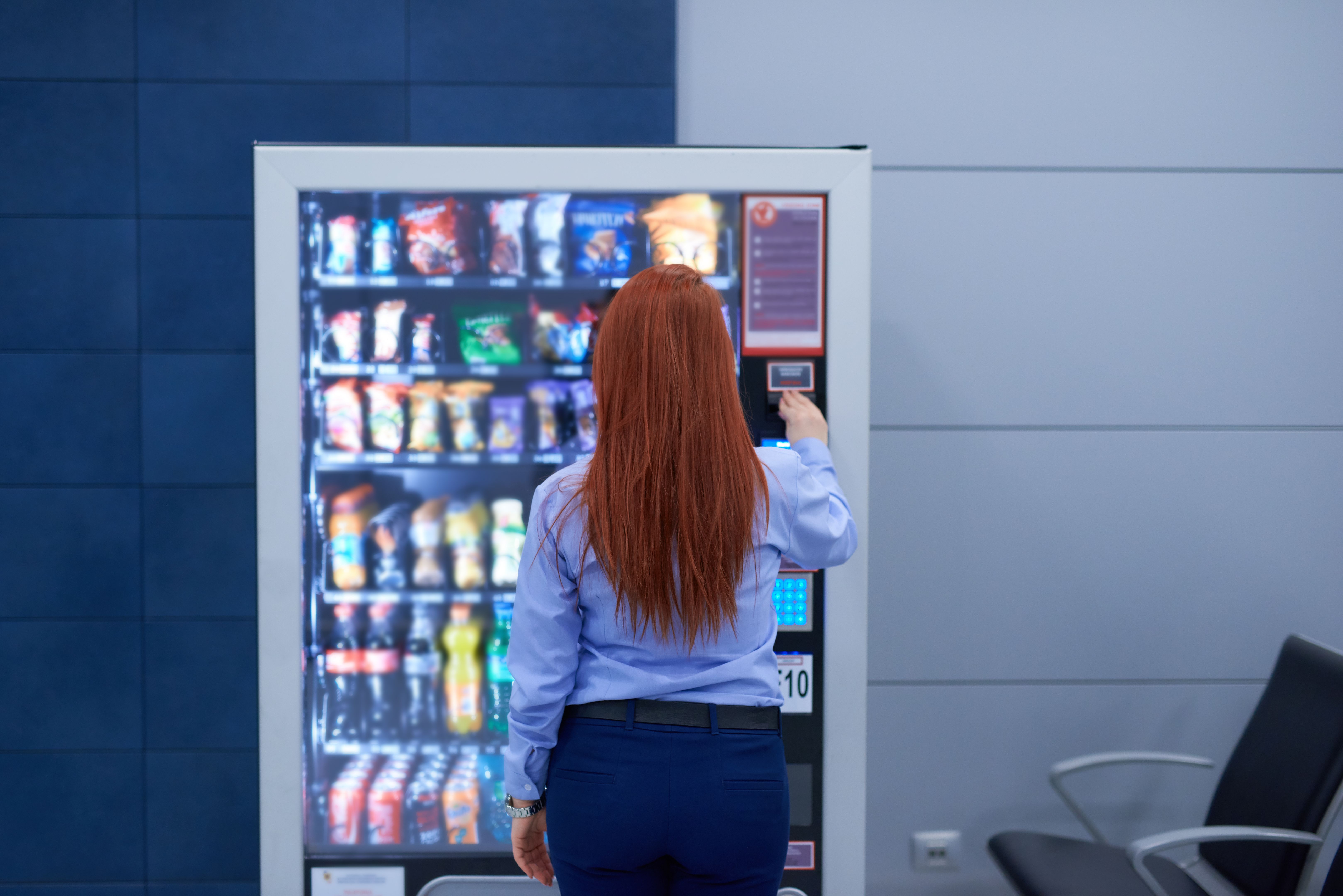 office snack vending