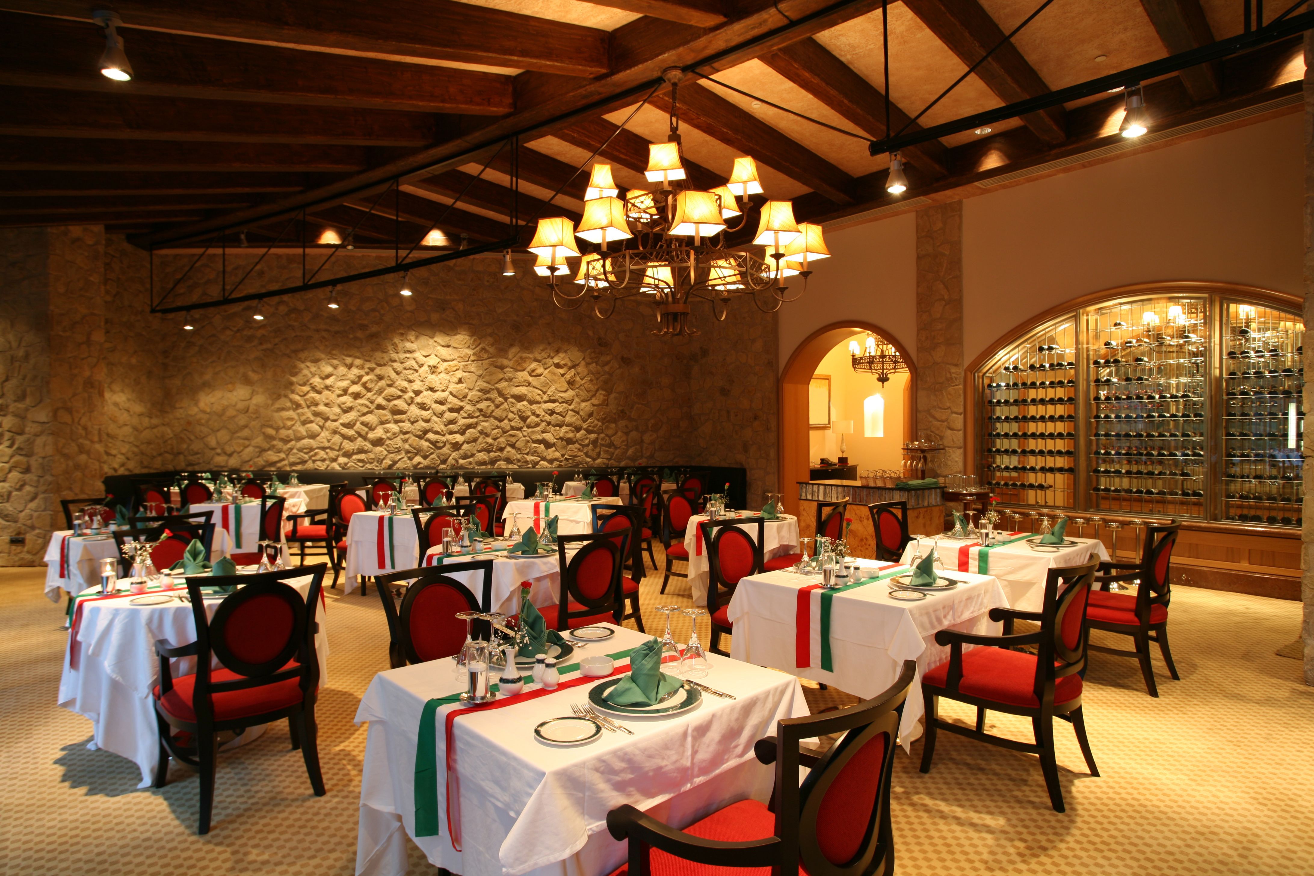 italian restaurant