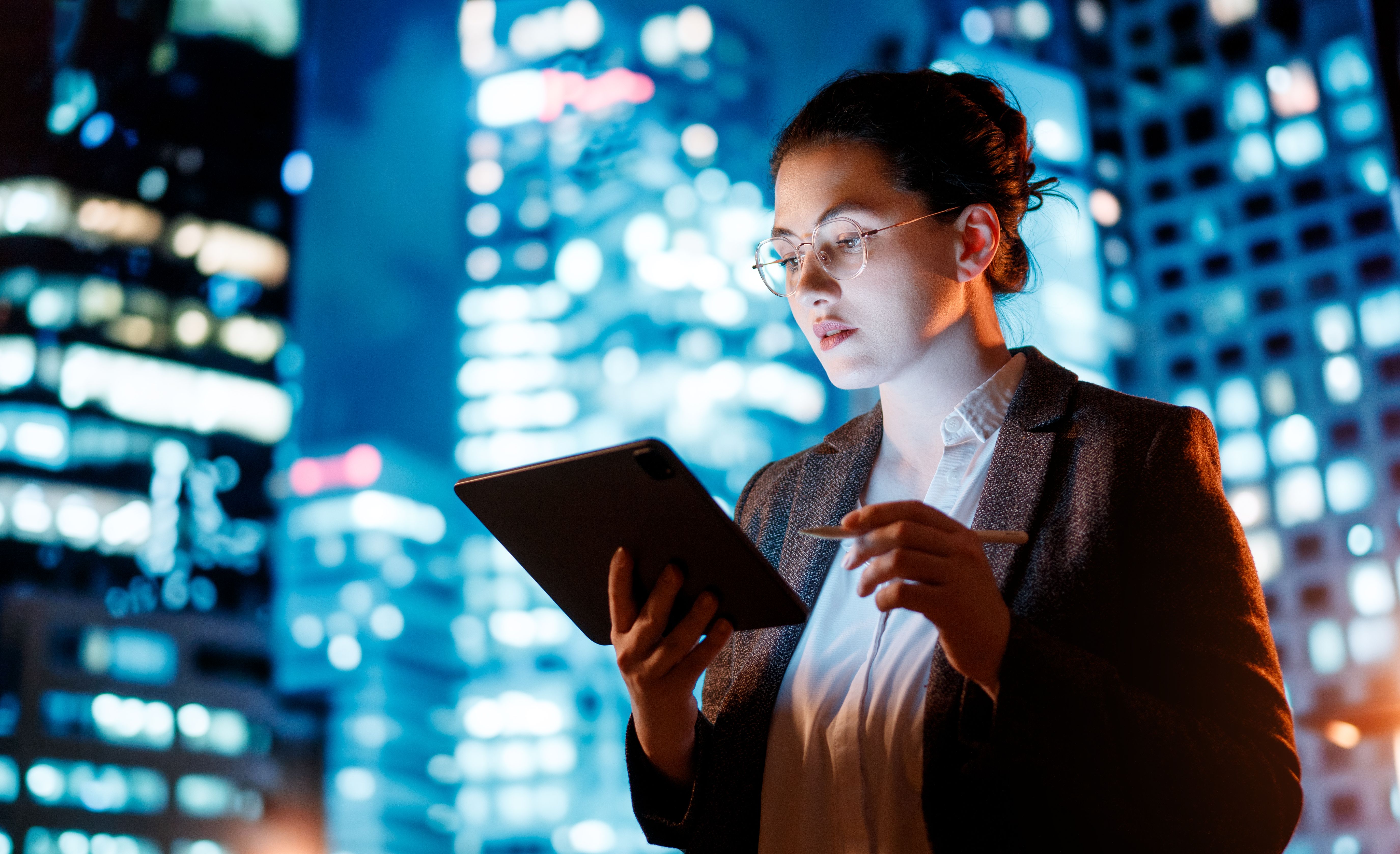 leadership technology