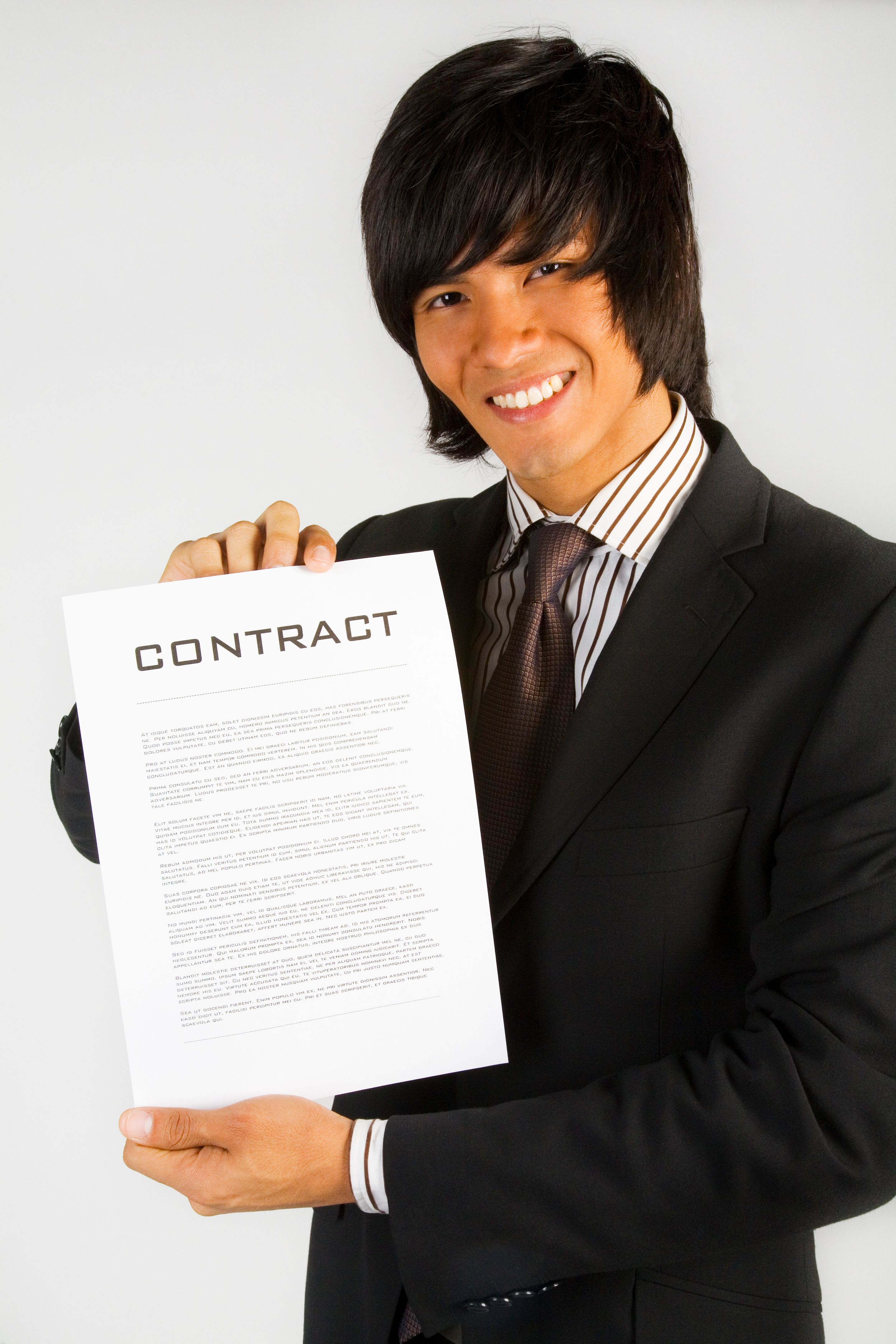 contract clauses