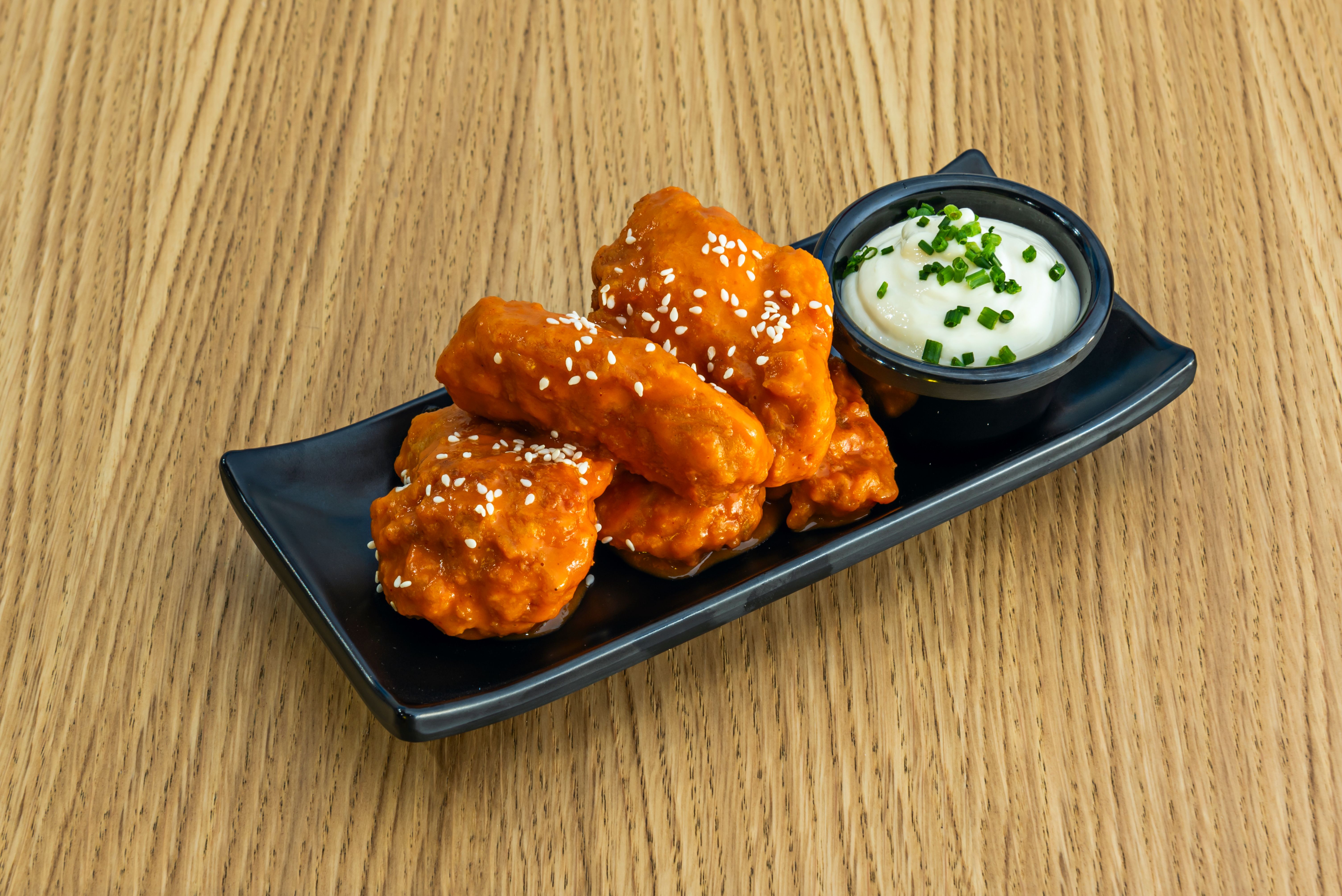 buffalo wings origin