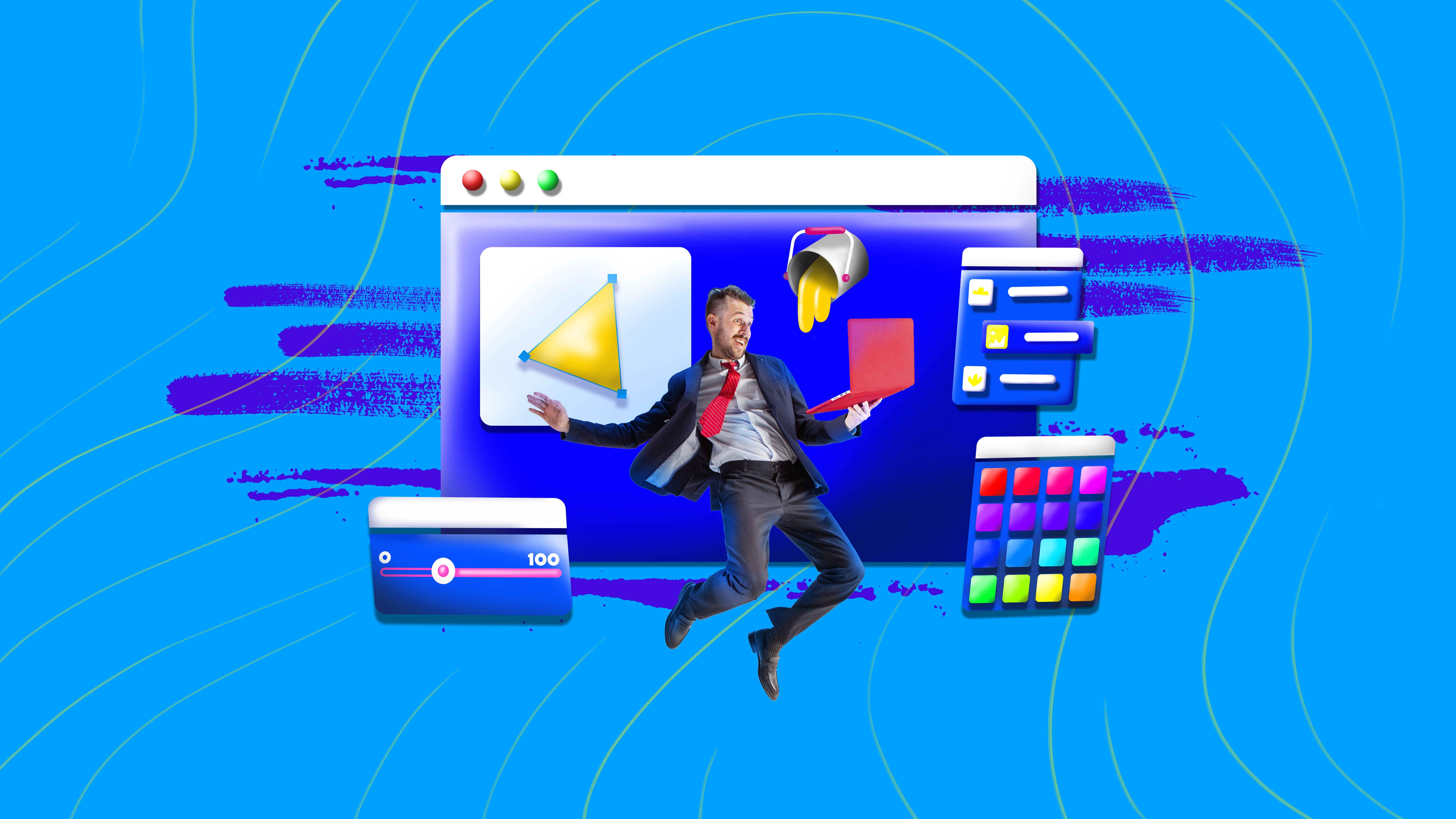 website redesign