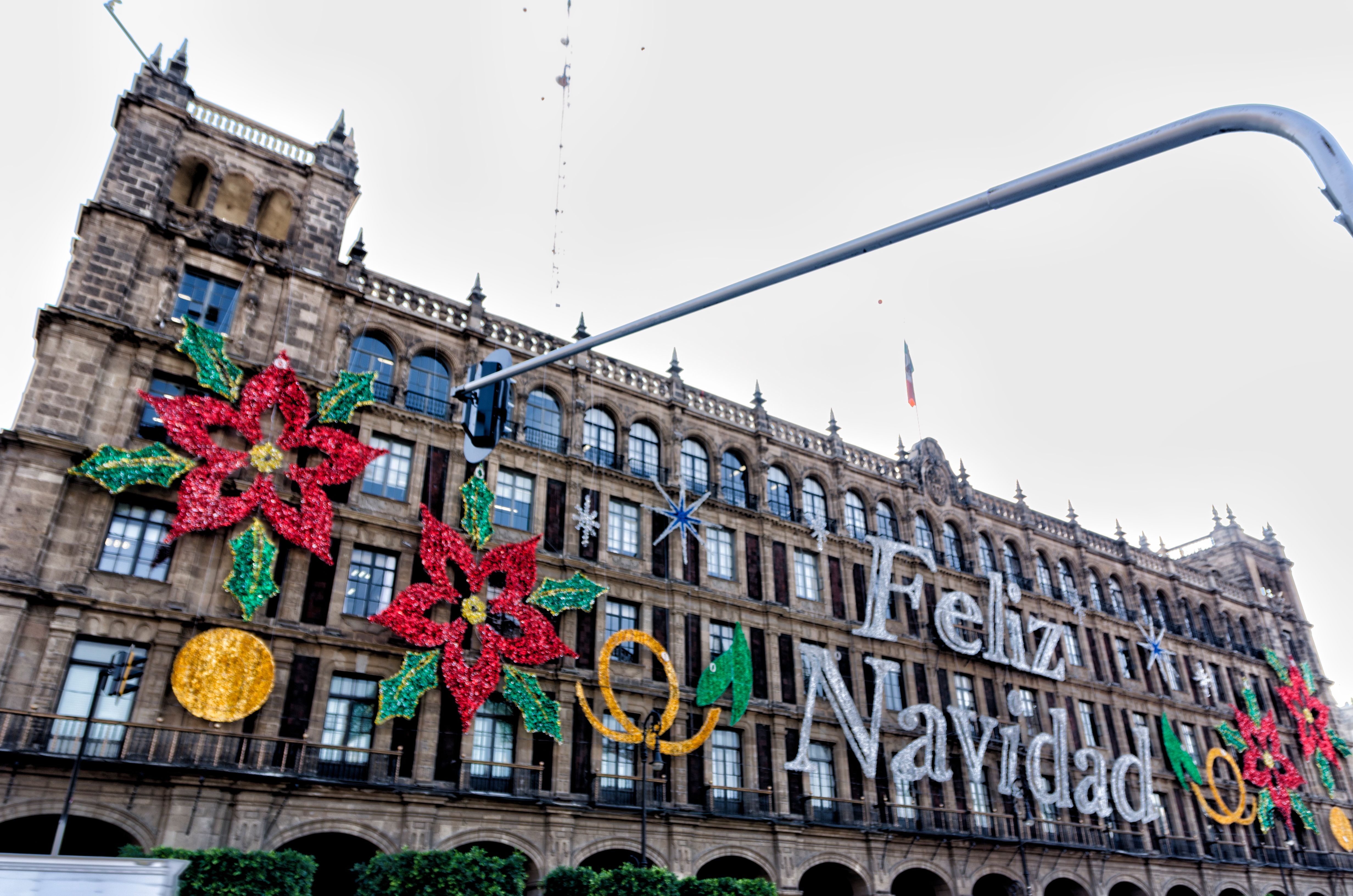 Mexico-Constitution Square