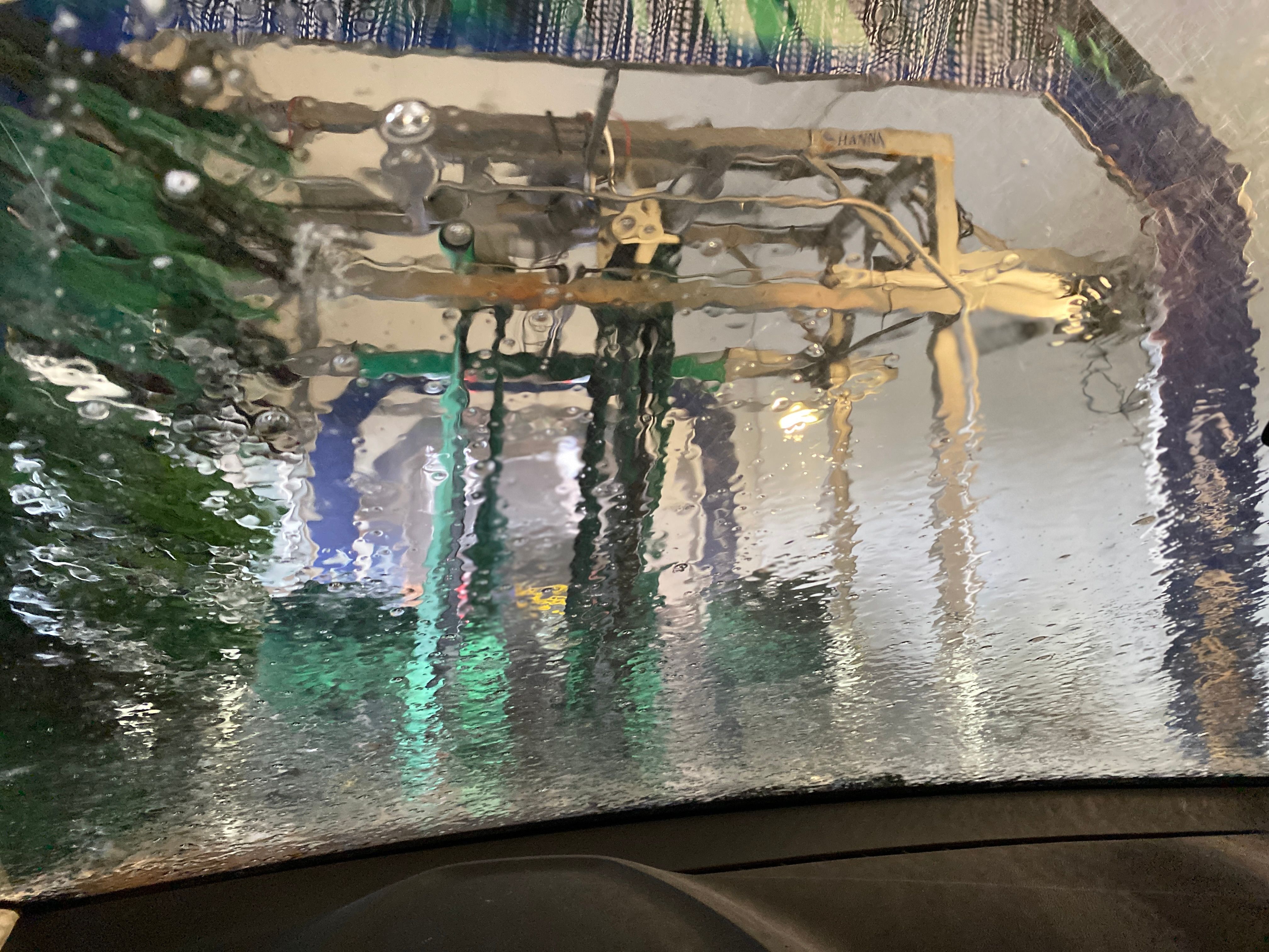 eco friendly car wash