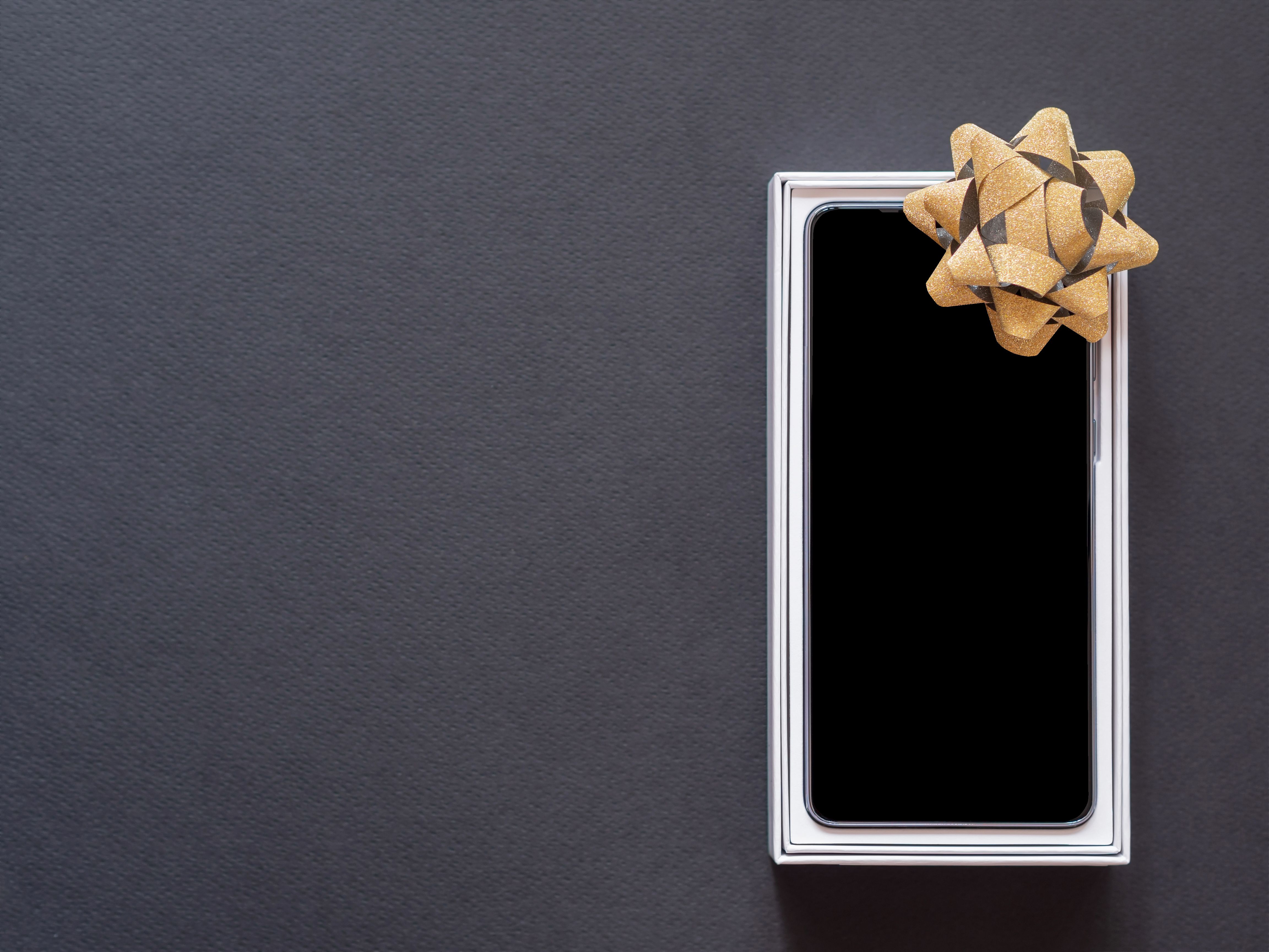 smartphone gift