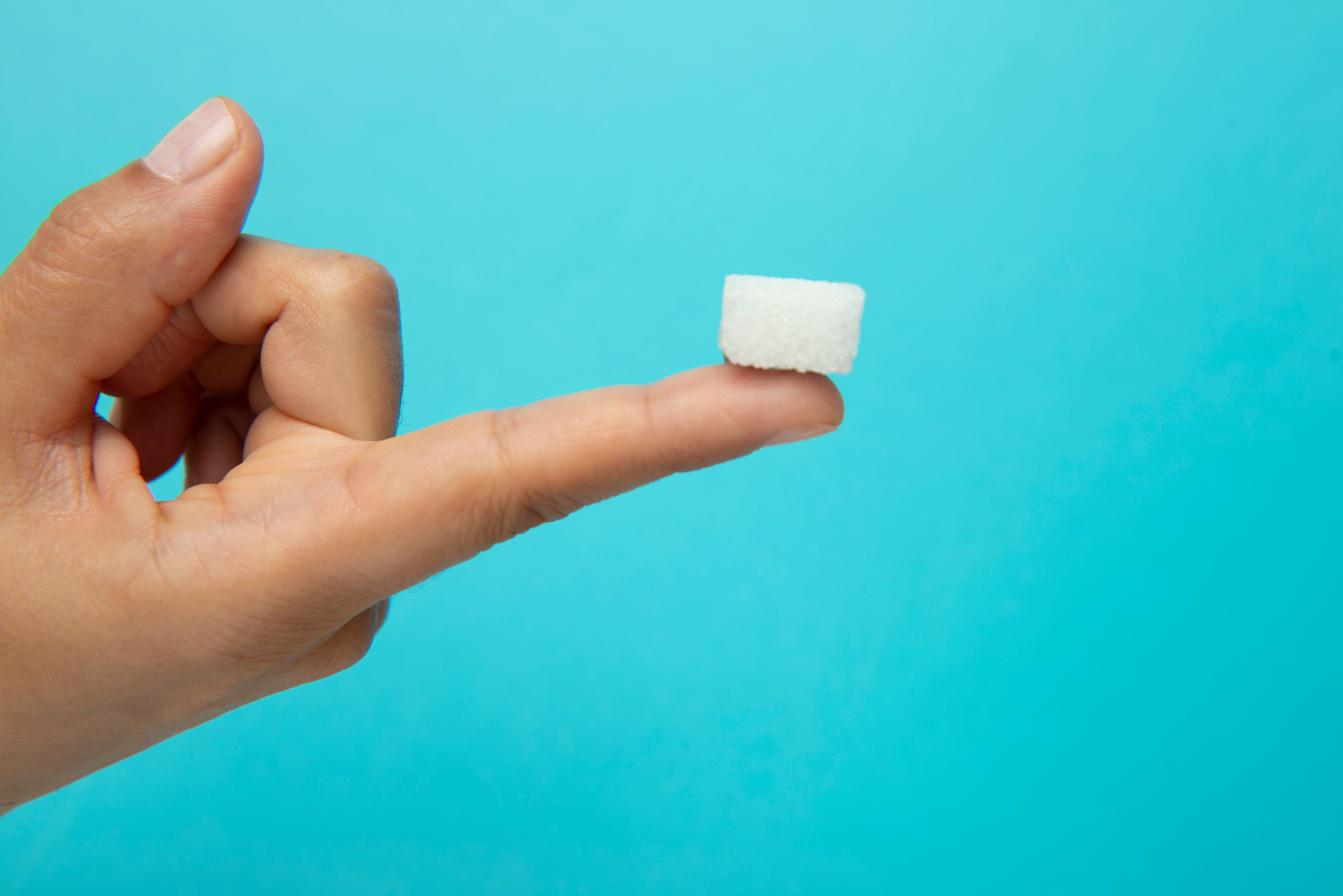 sugar cubes