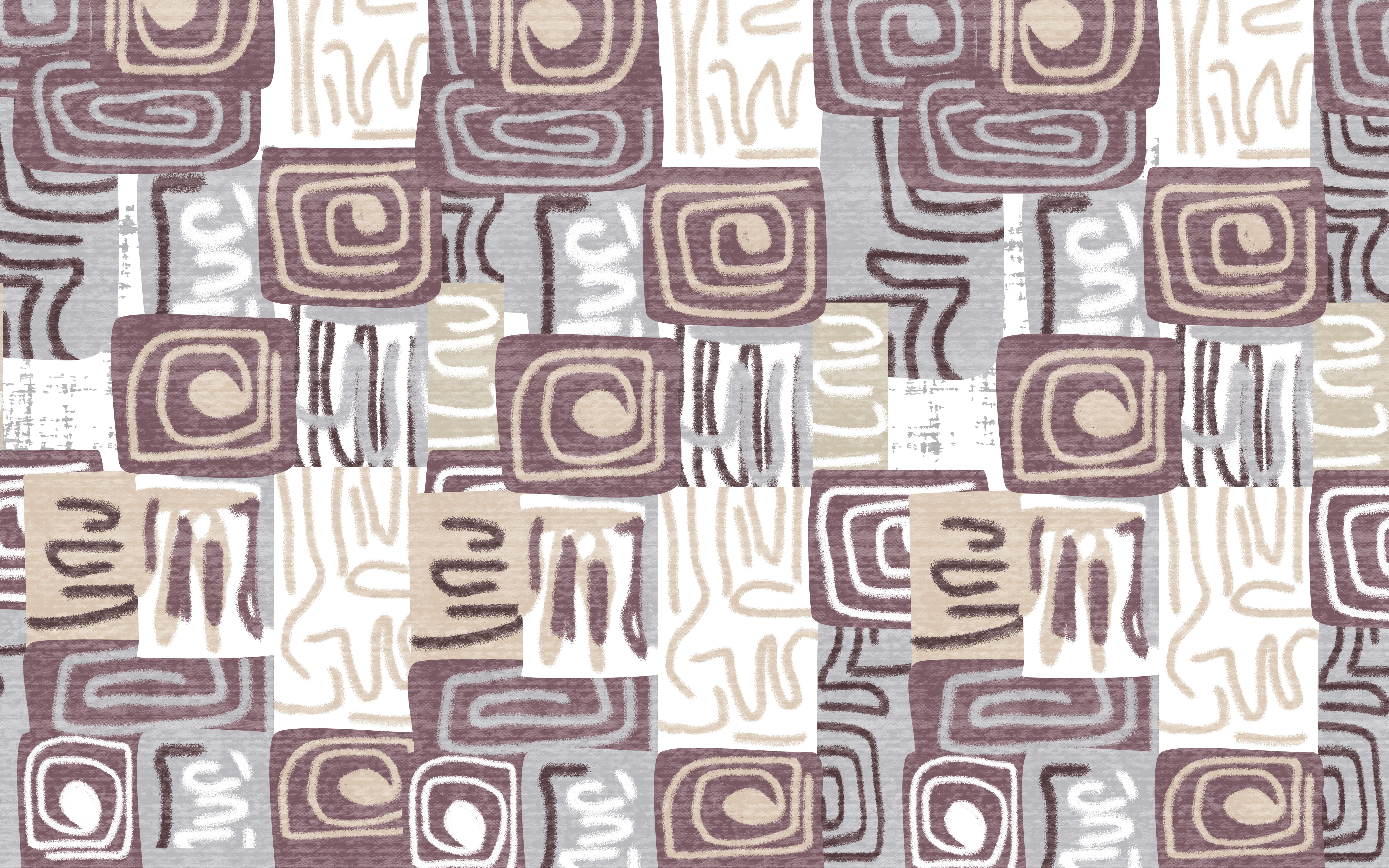 modern african patterns