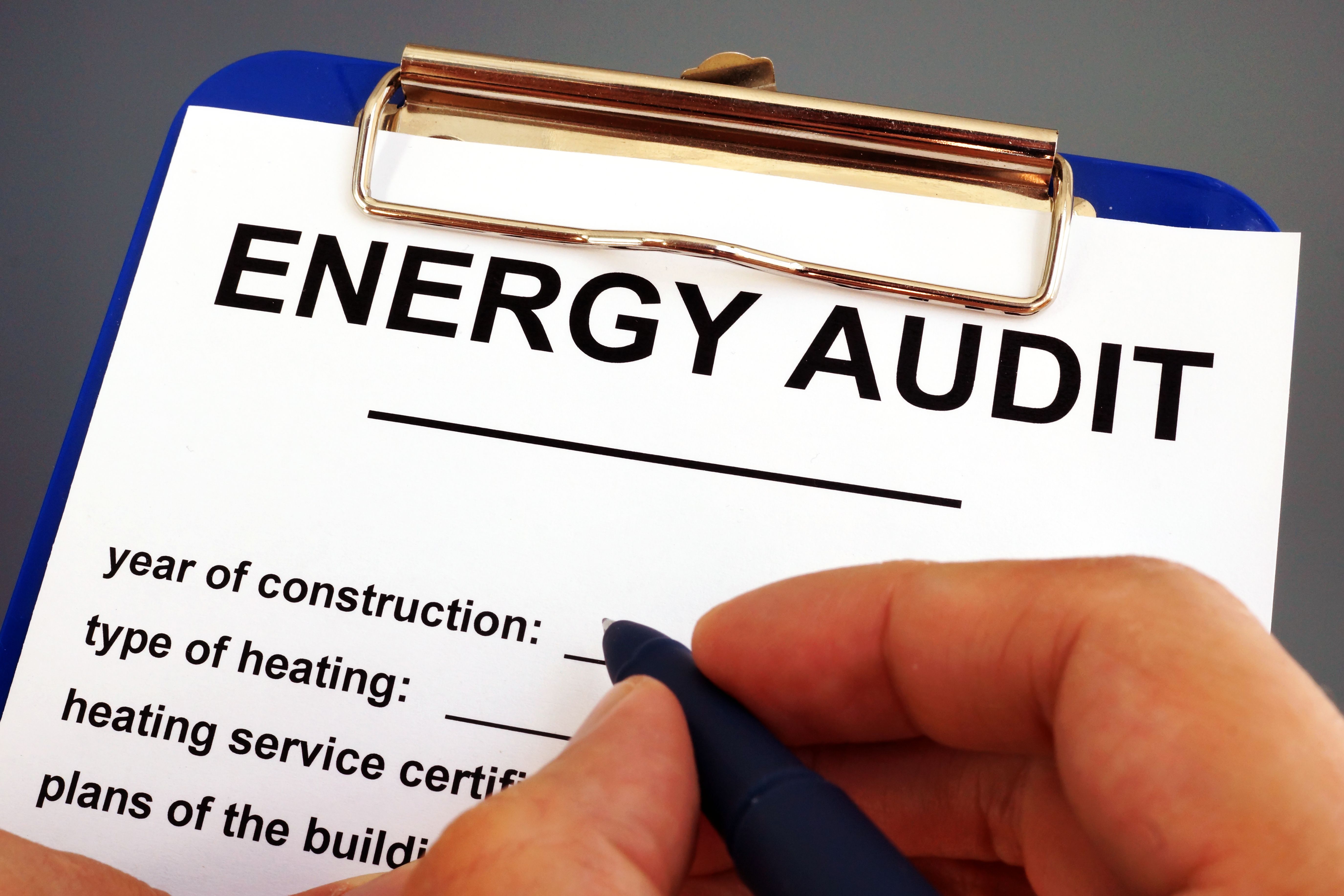 home energy audit
