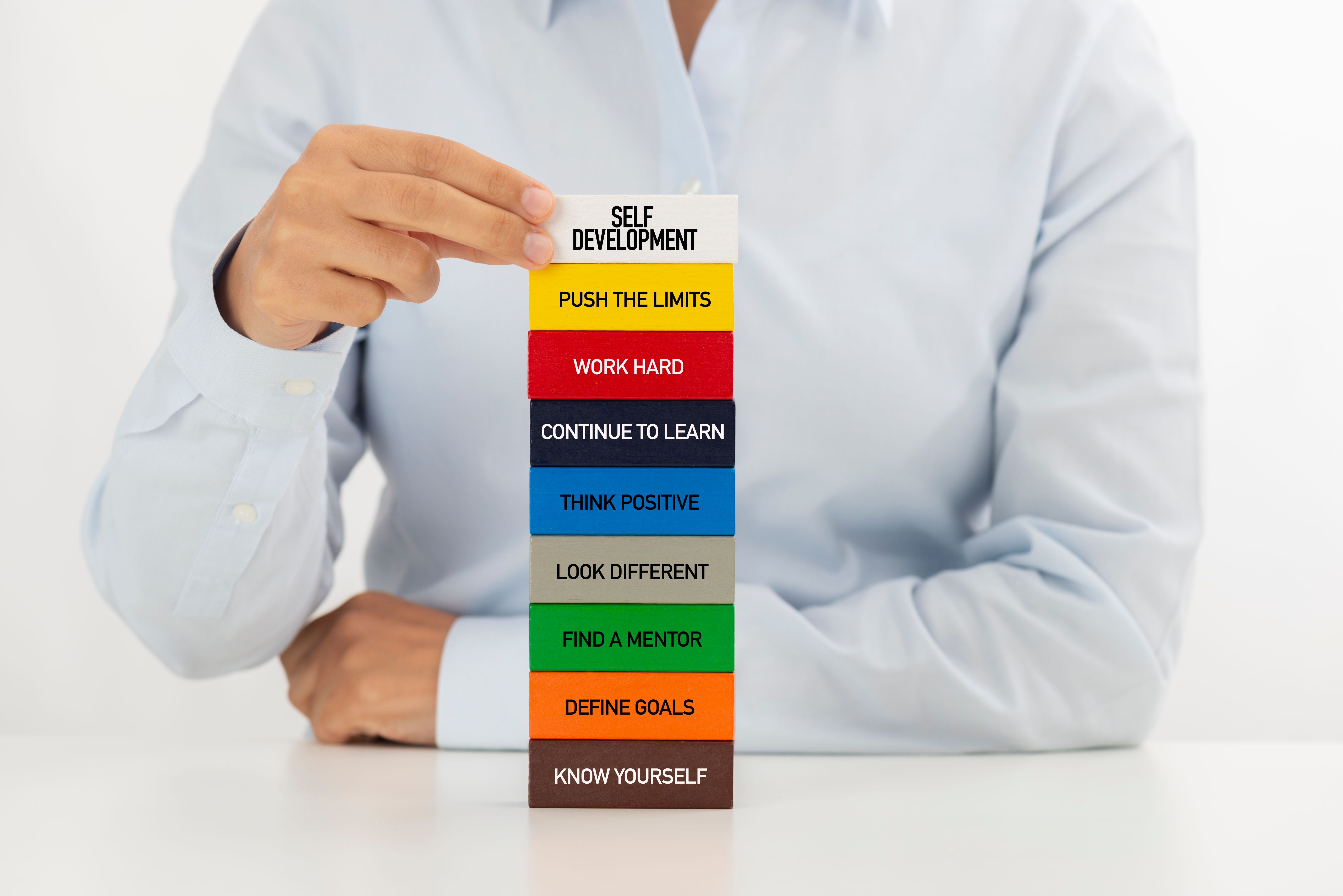 Self Development Self Development