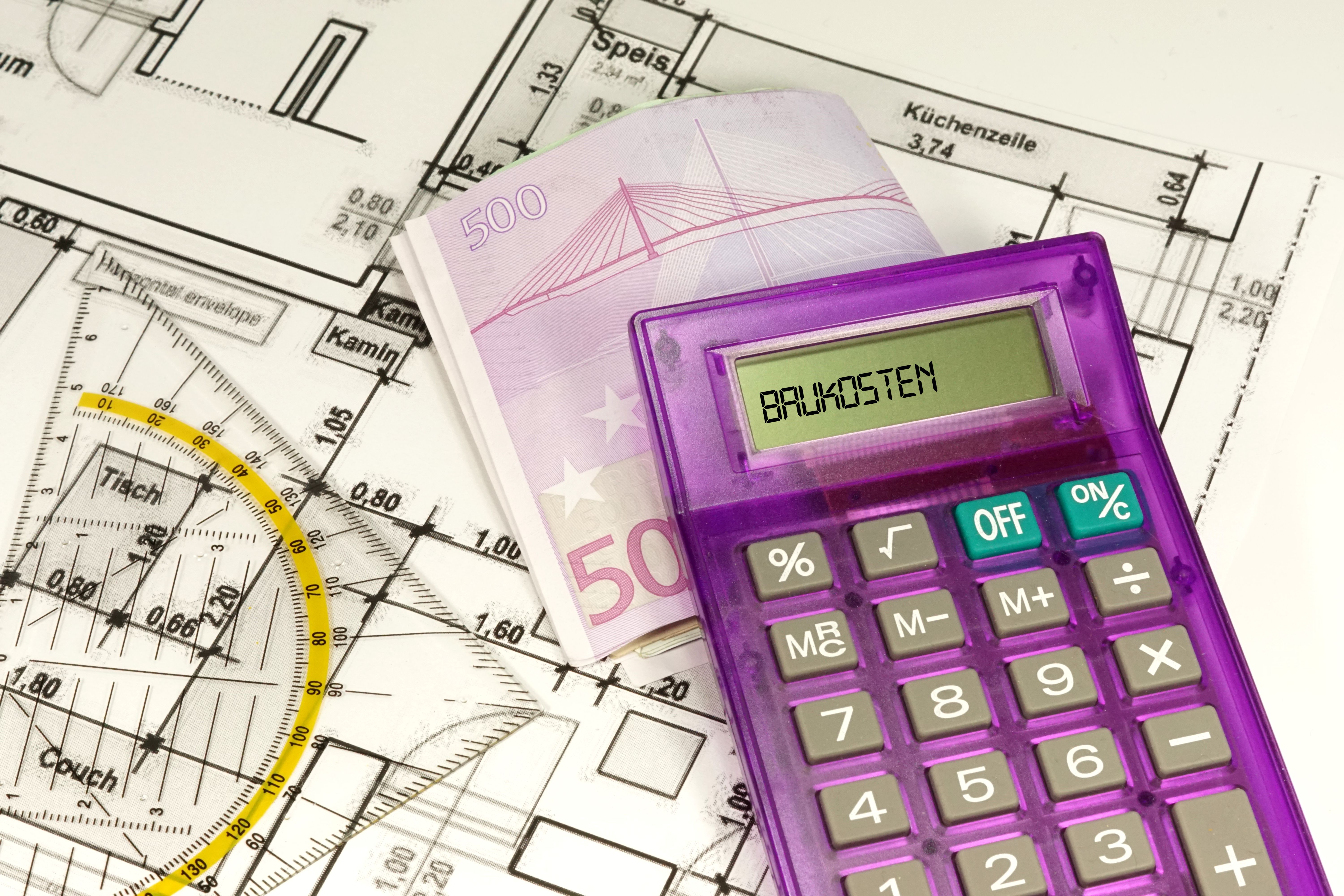 kosten berechnung