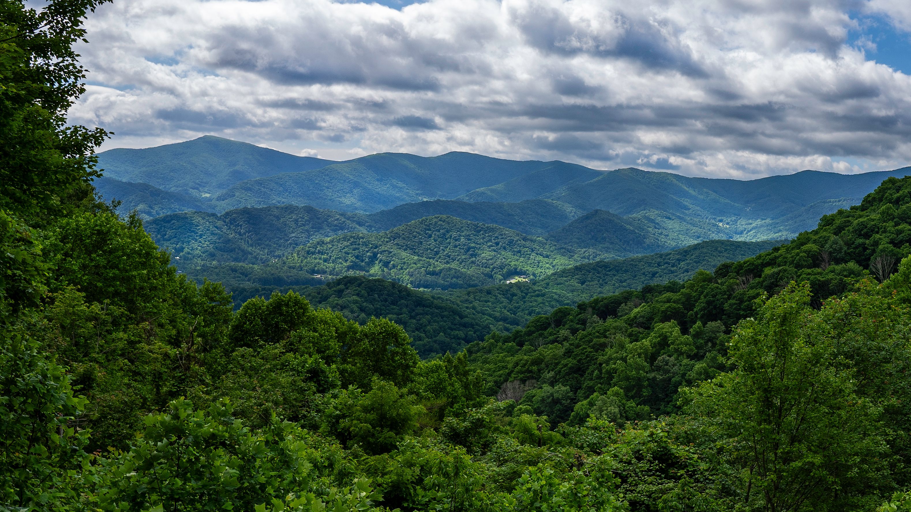 appalachian mountains