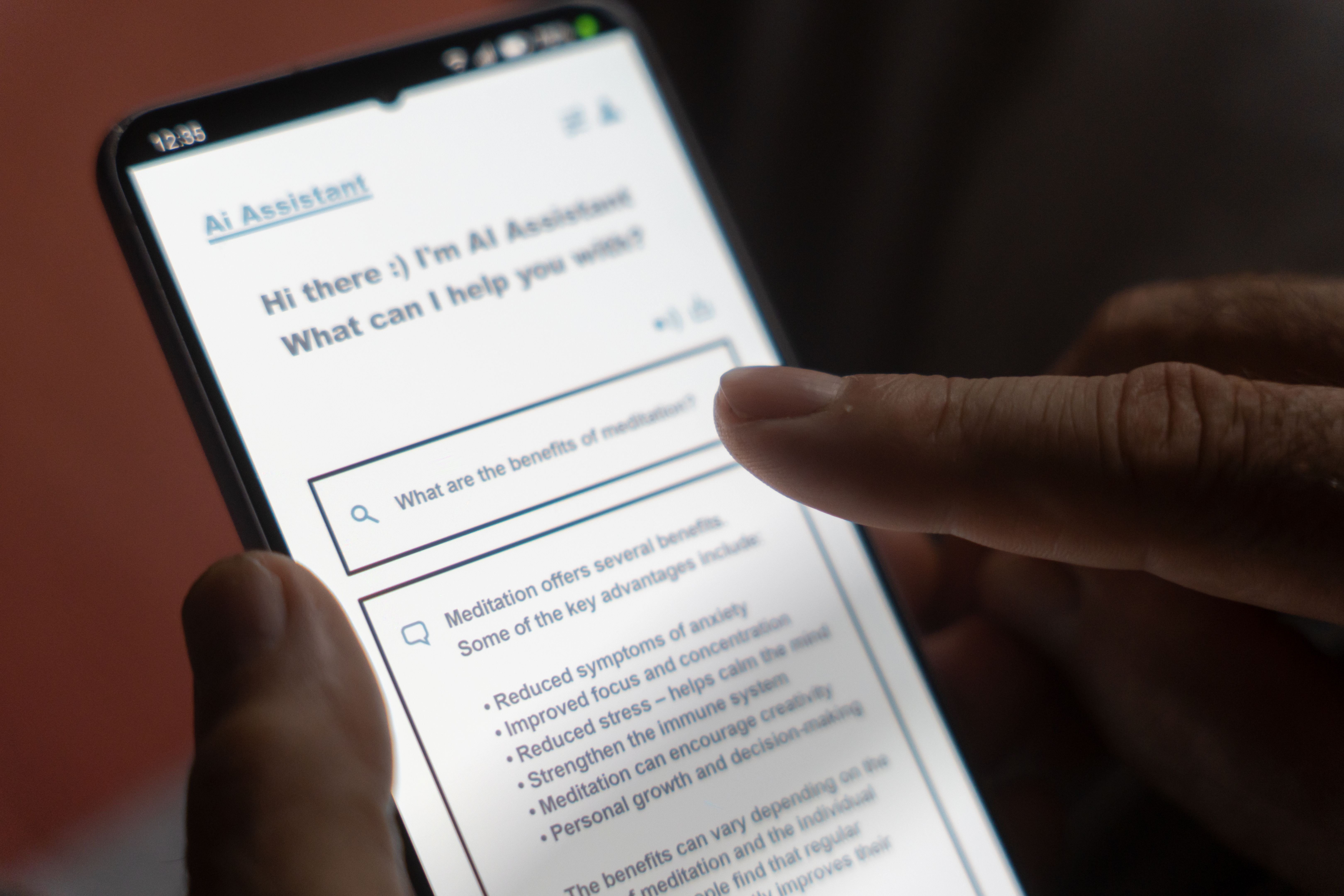 personalized meditation