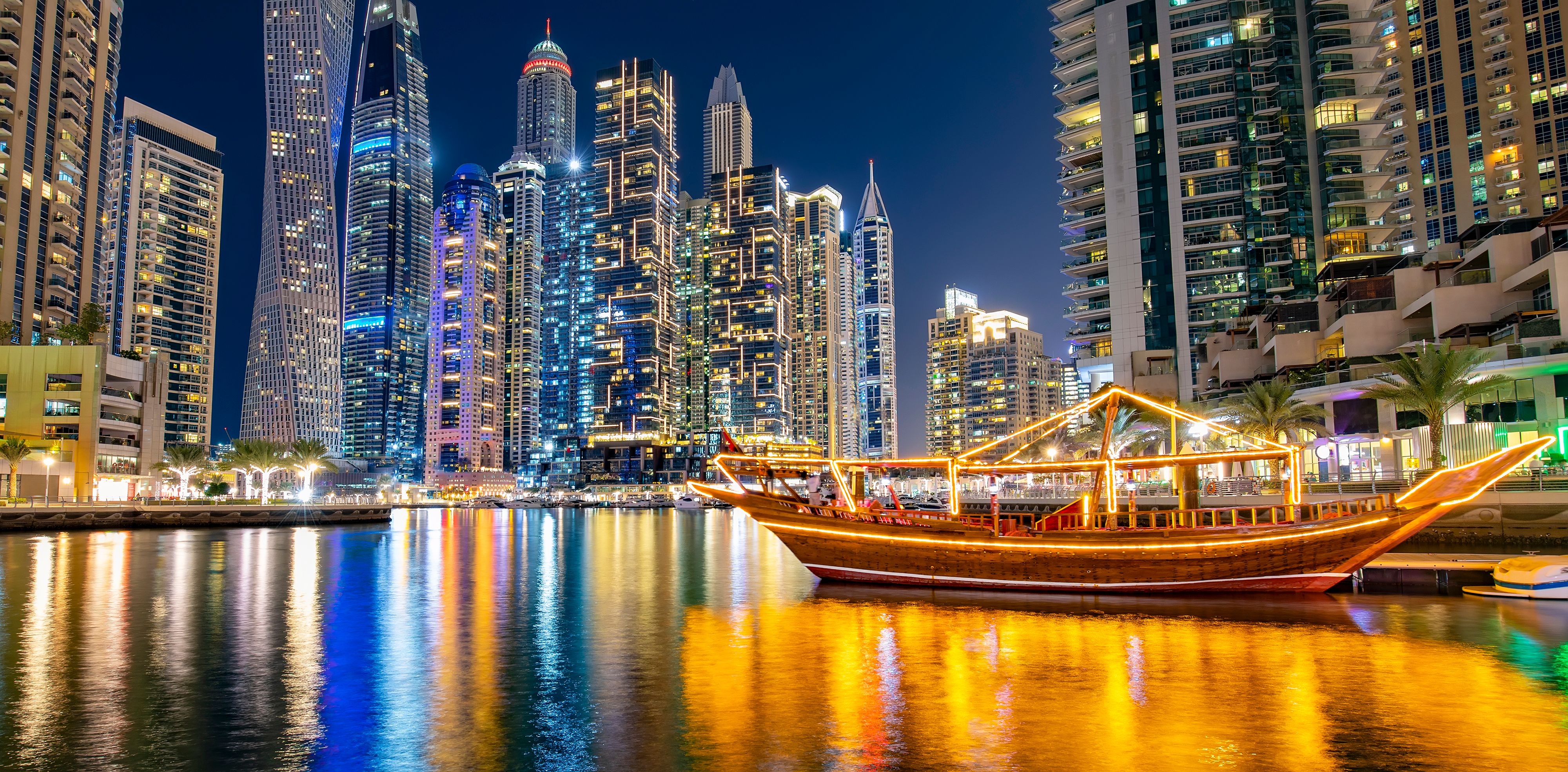 dhow cruise dubai