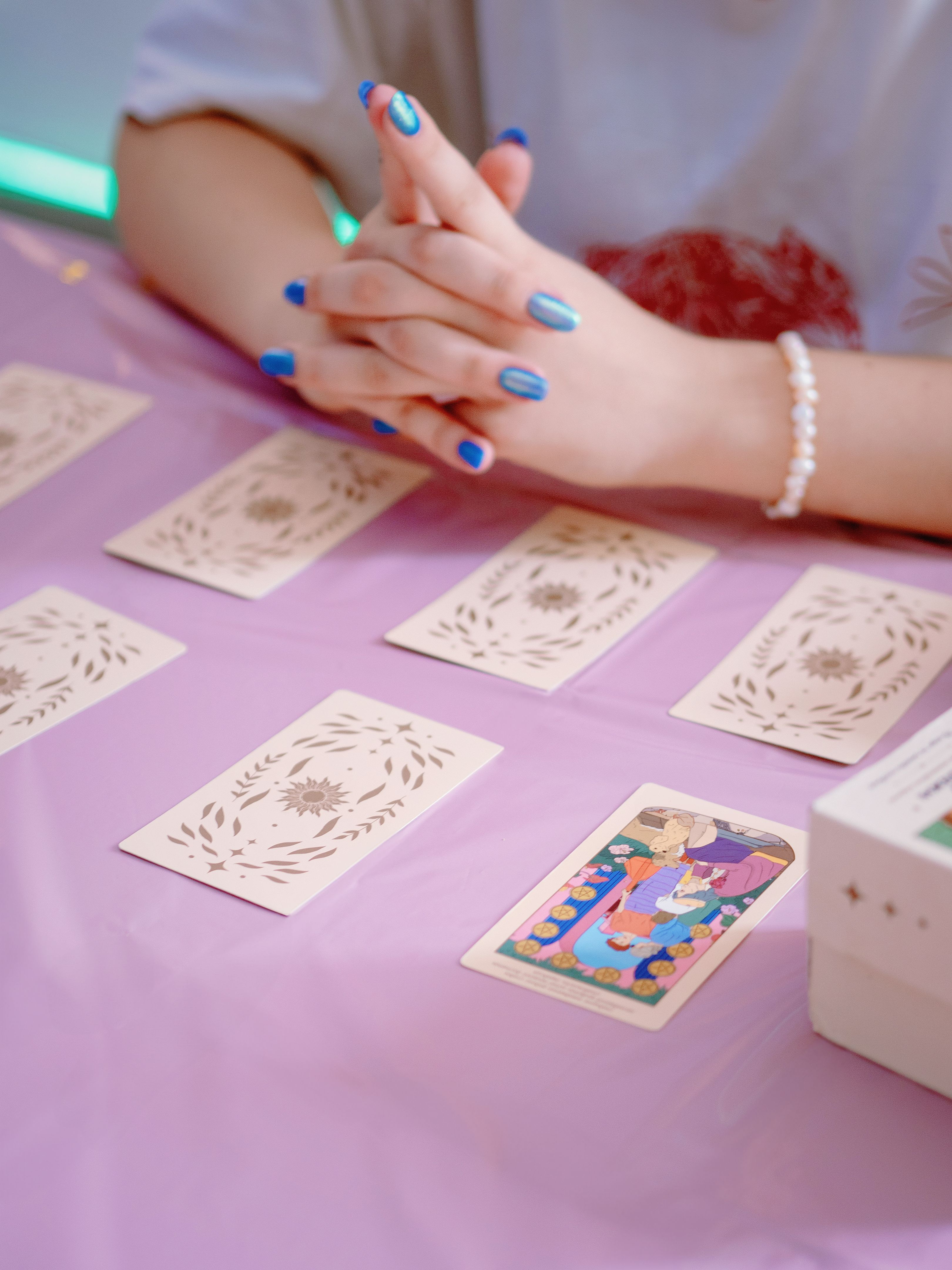 tarot cards