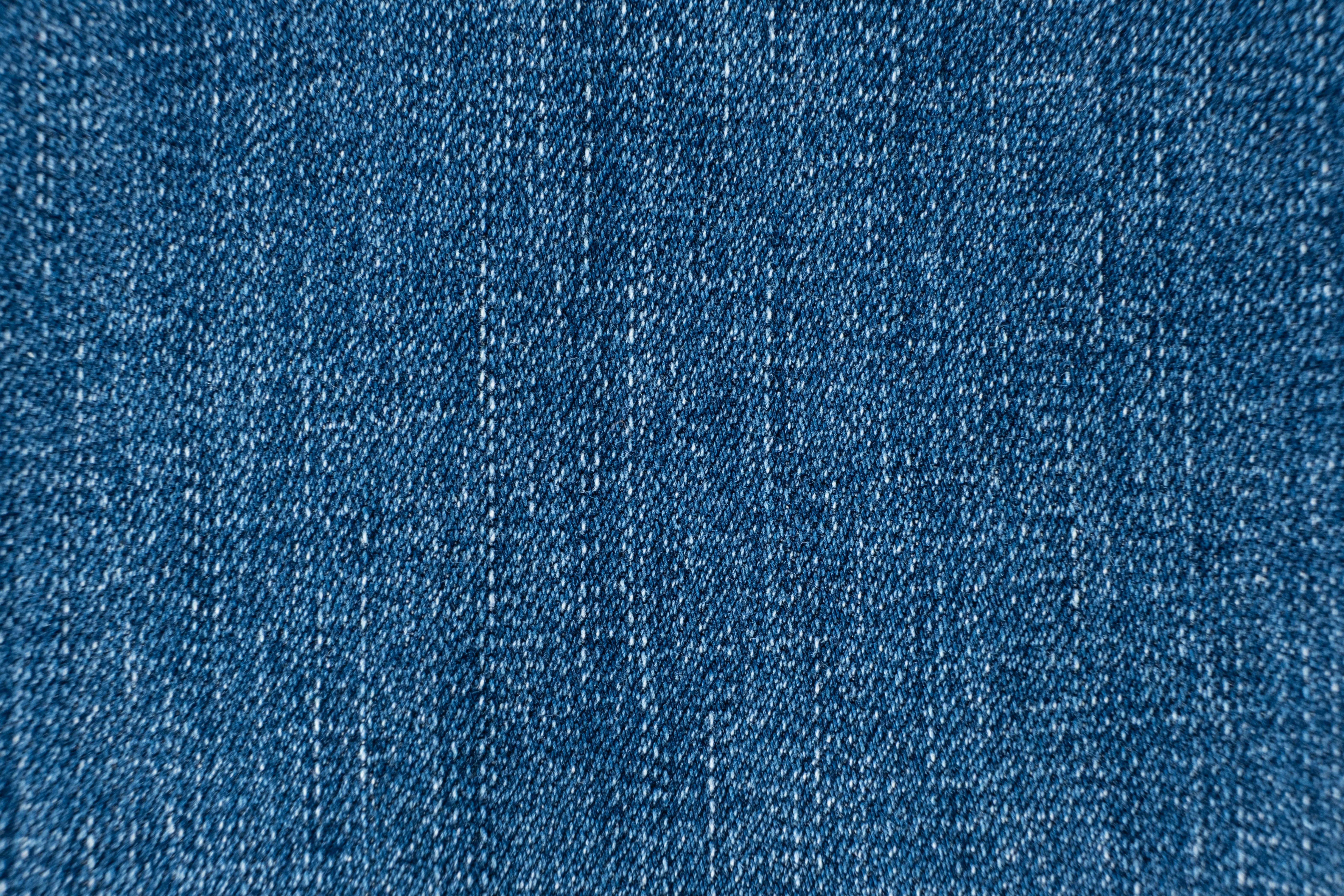 denim fabric closeup