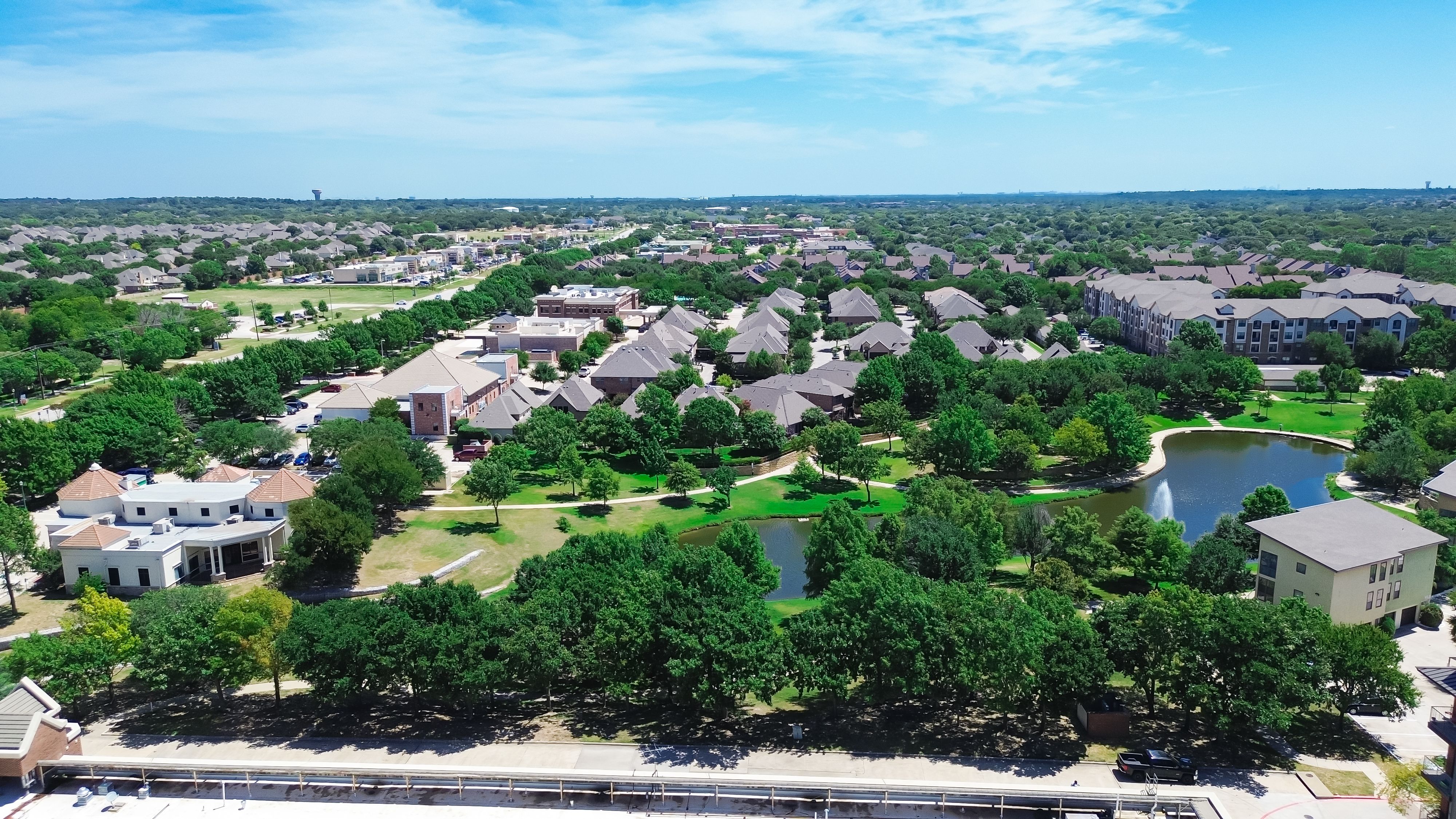 commercial real estate fort worth