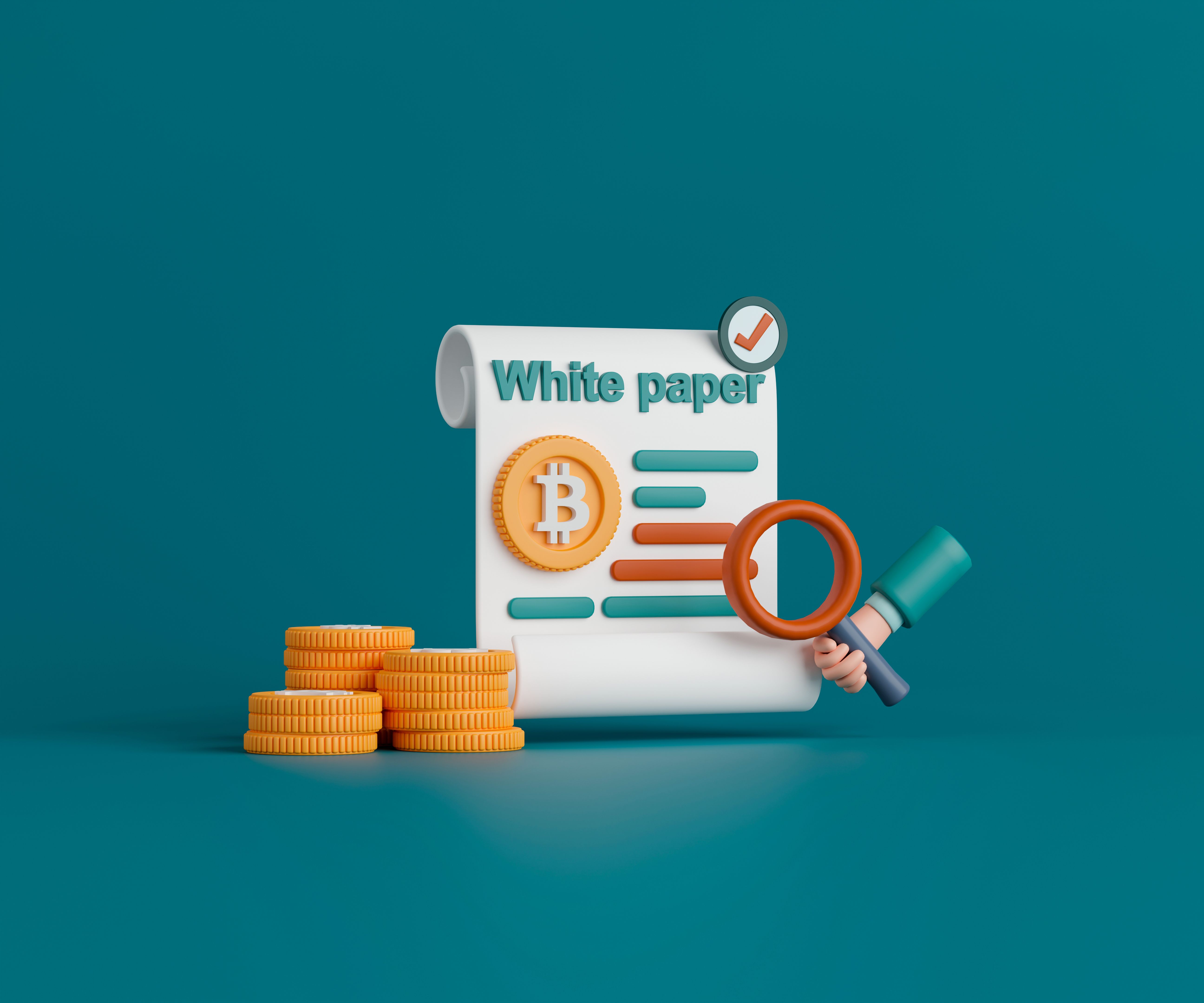 cryptocurrency whitepaper
