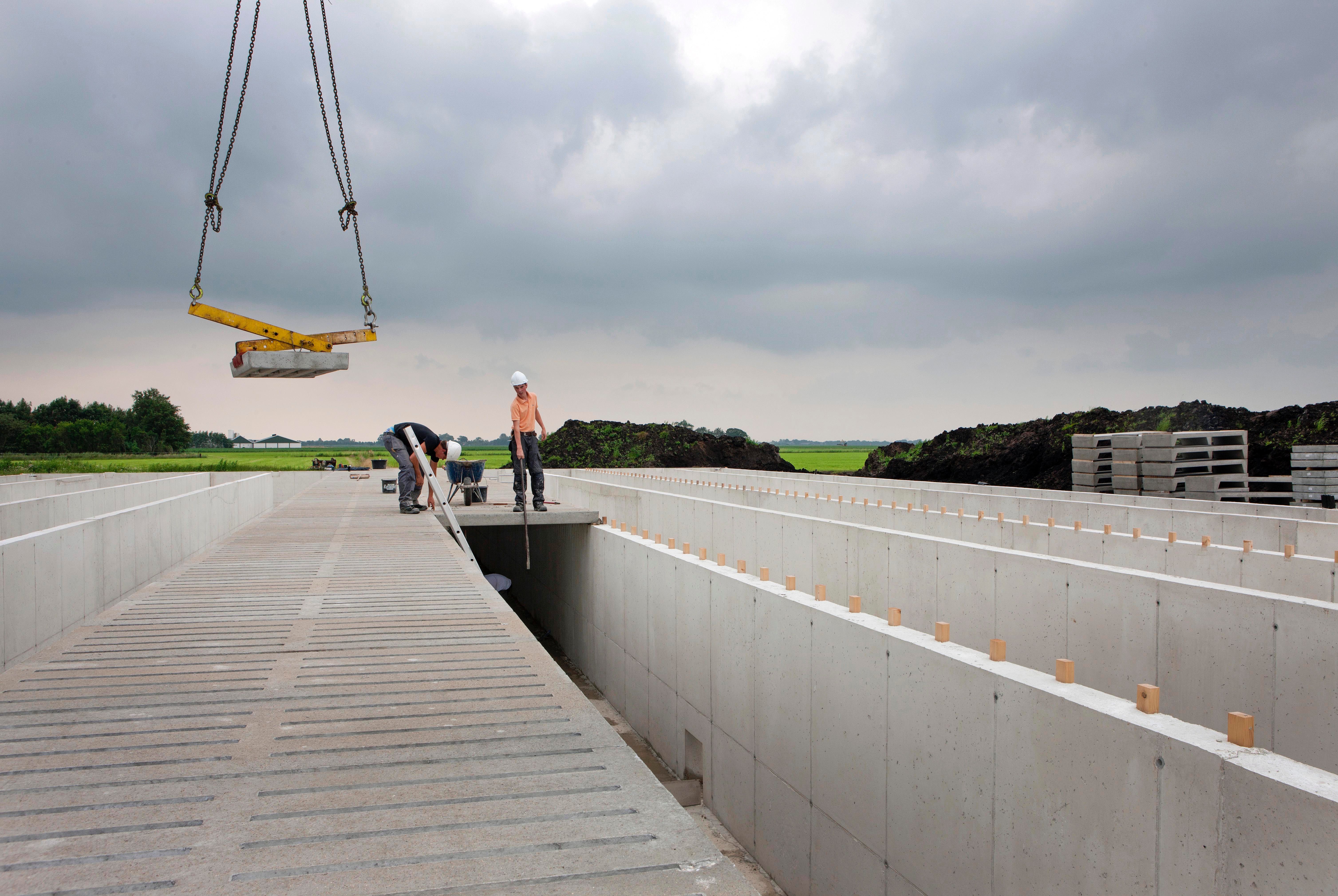 beton constructies