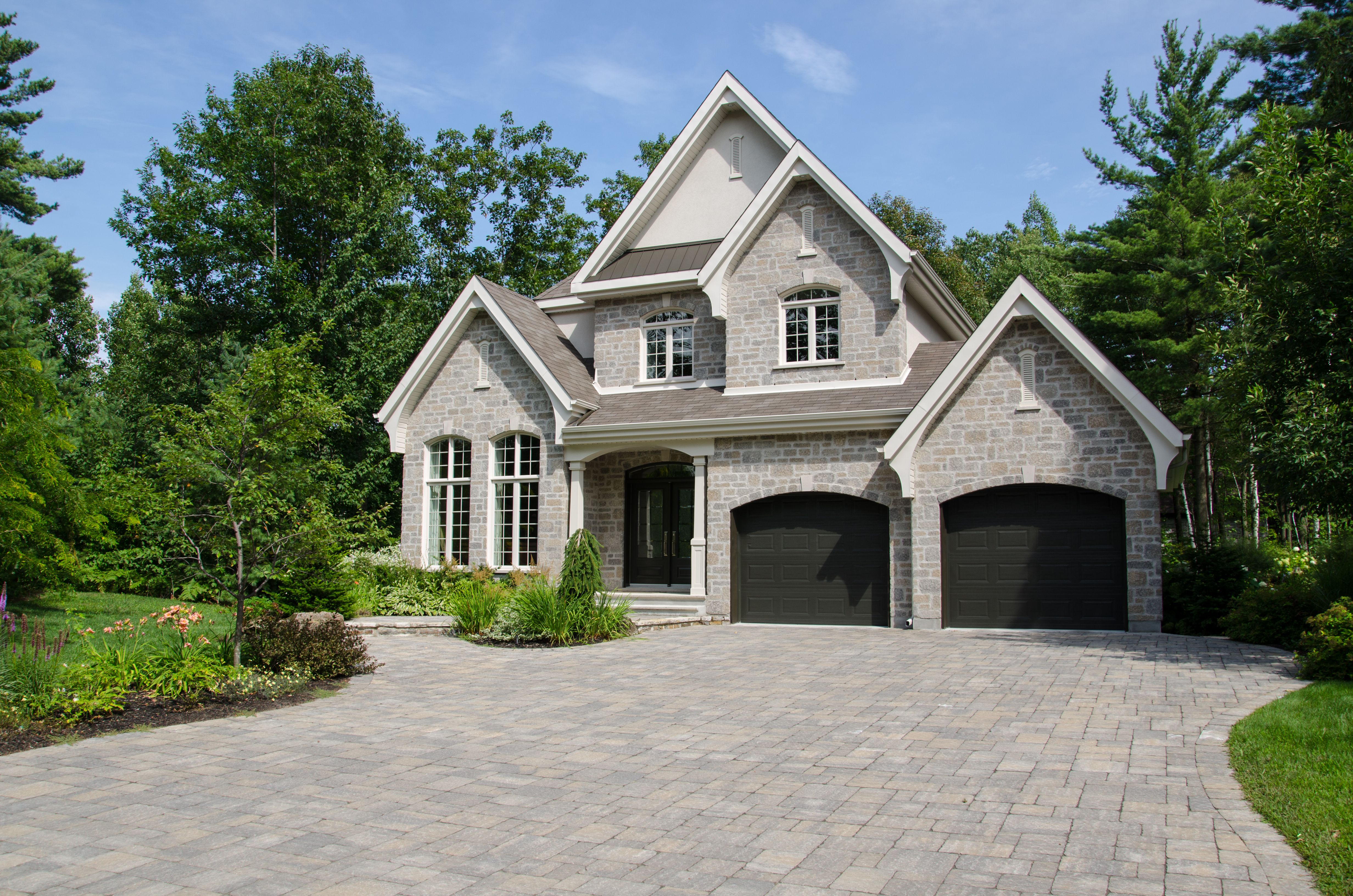 holiday home exterior