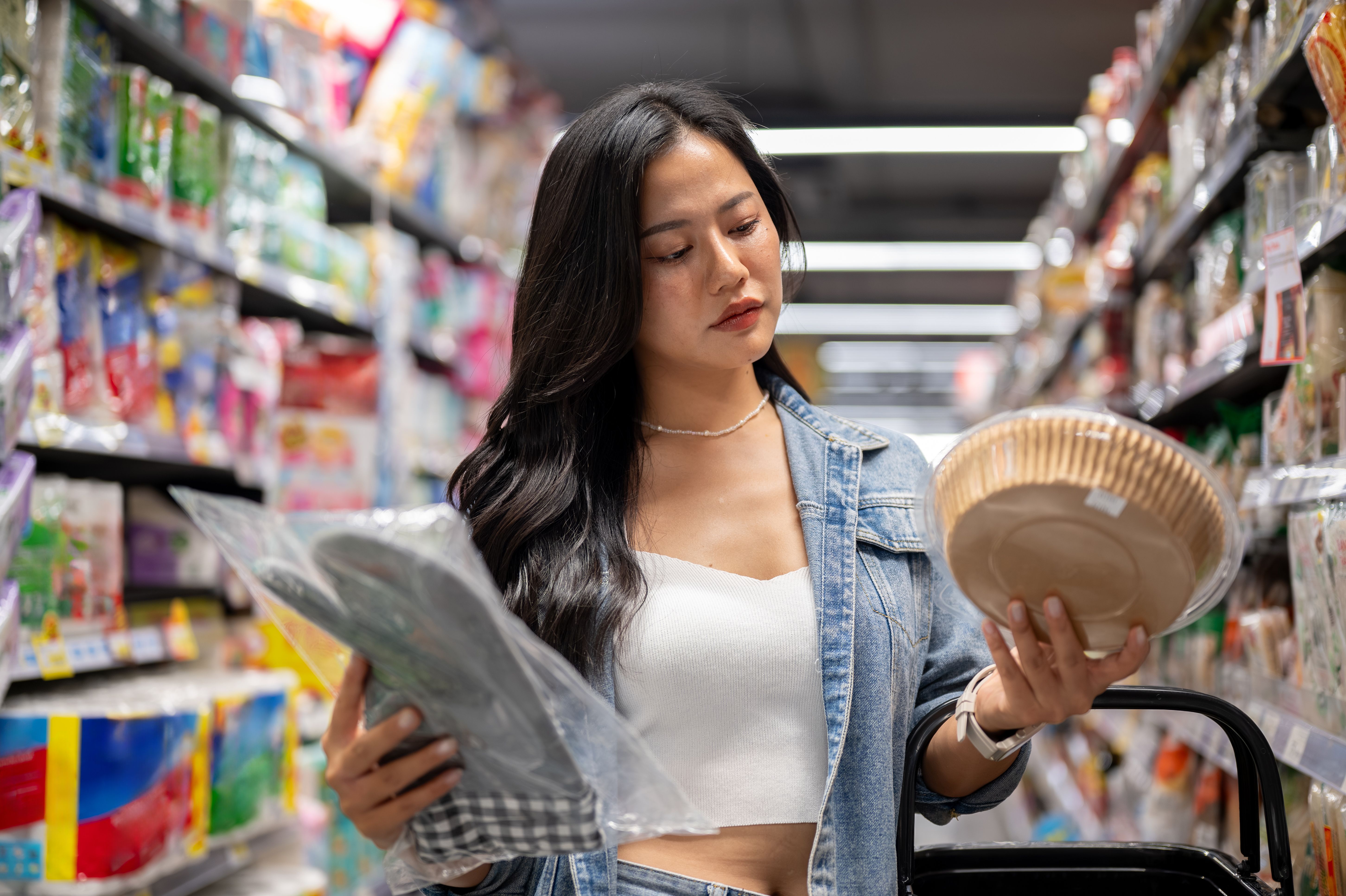 budget beauty shopping