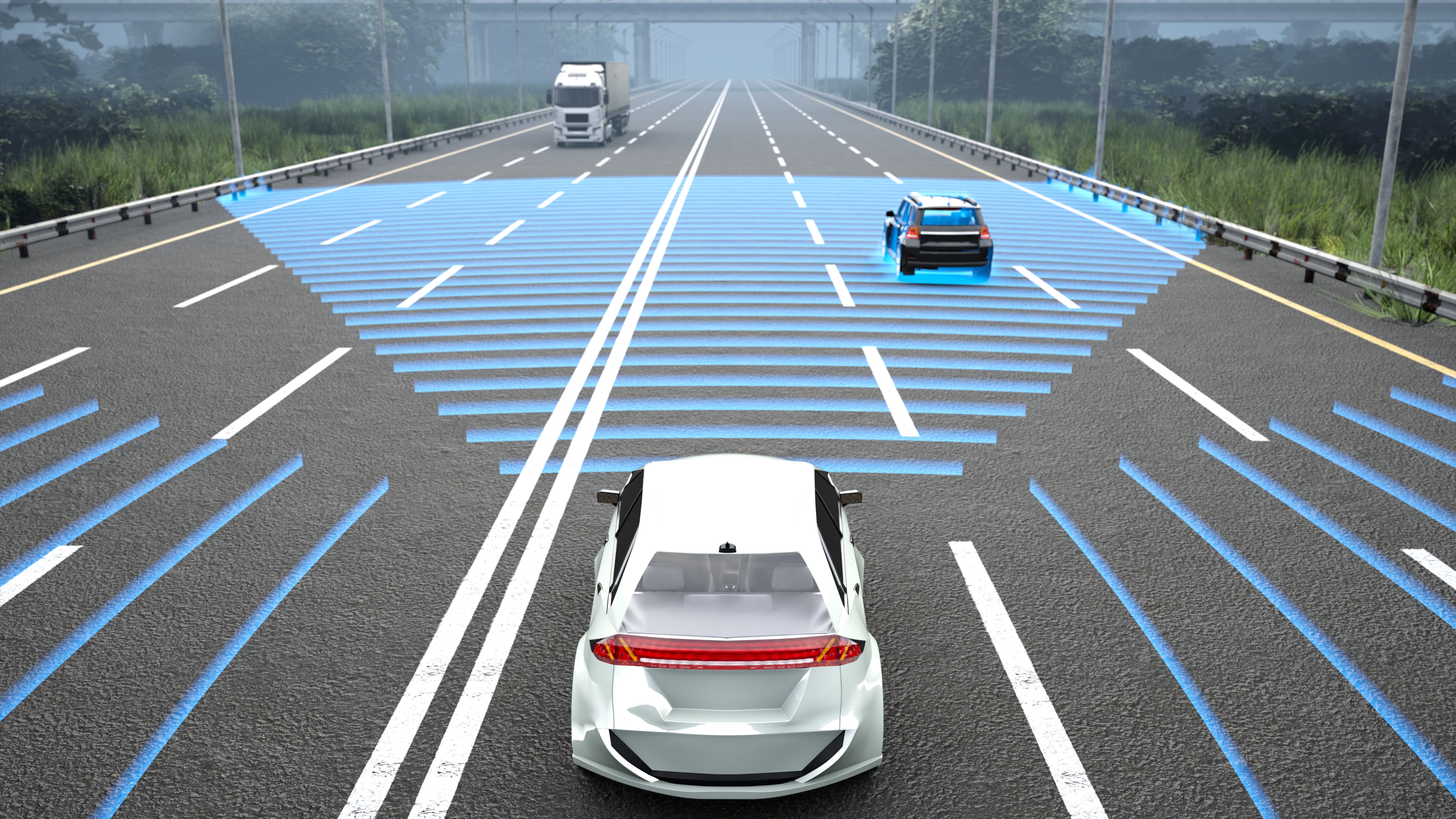 data driven cars