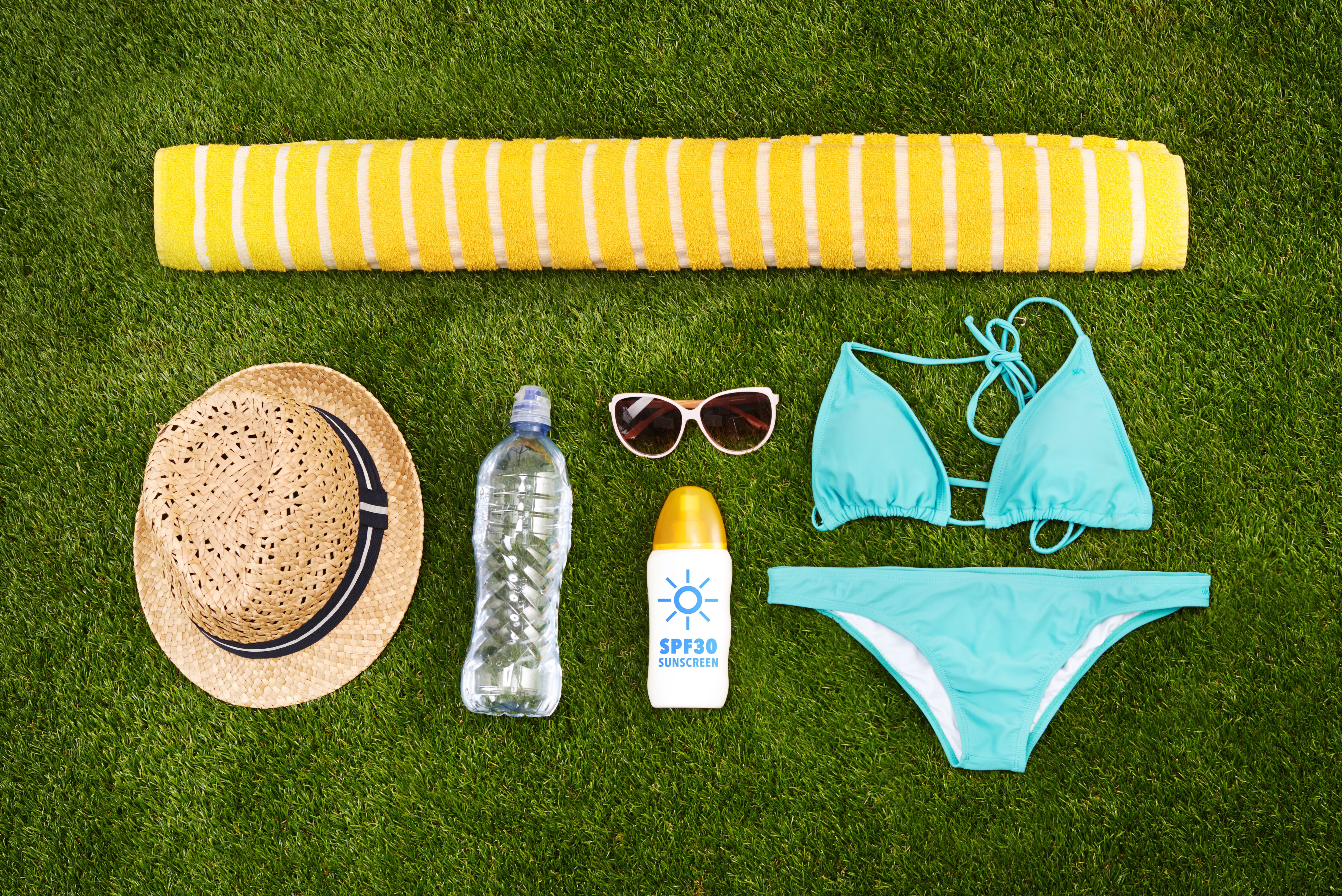 sunscreen water bottle
