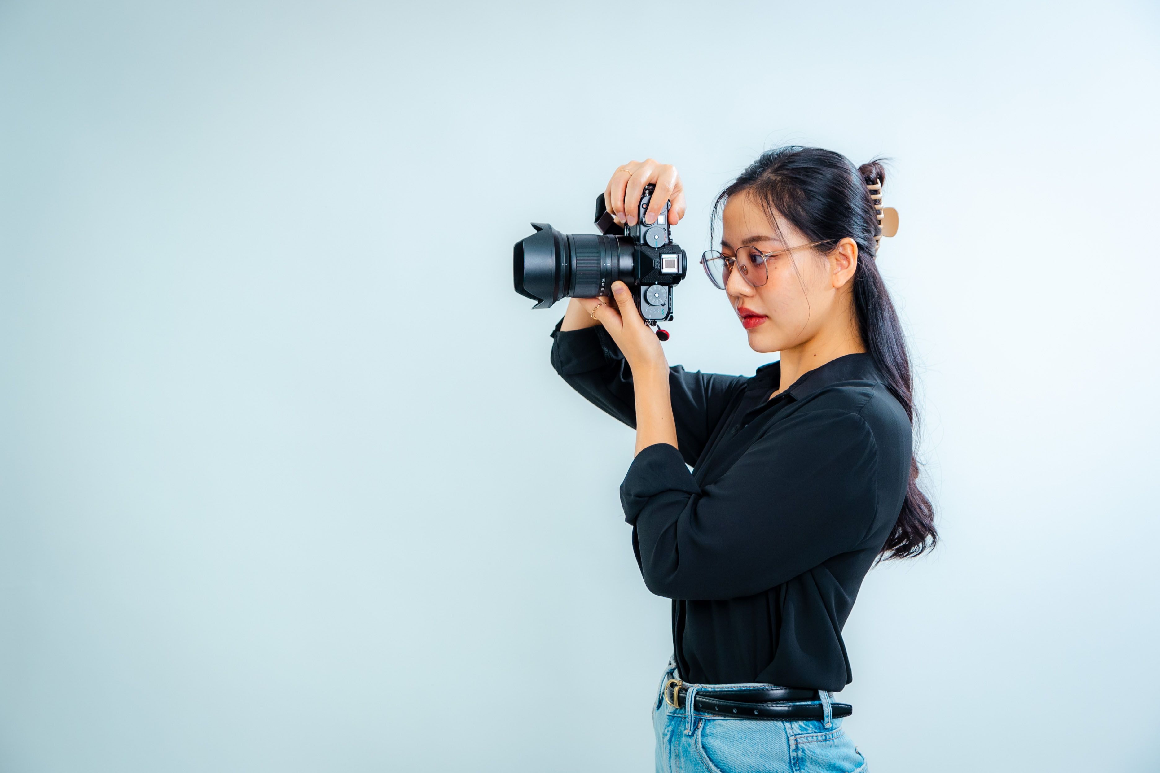 posing tips photography