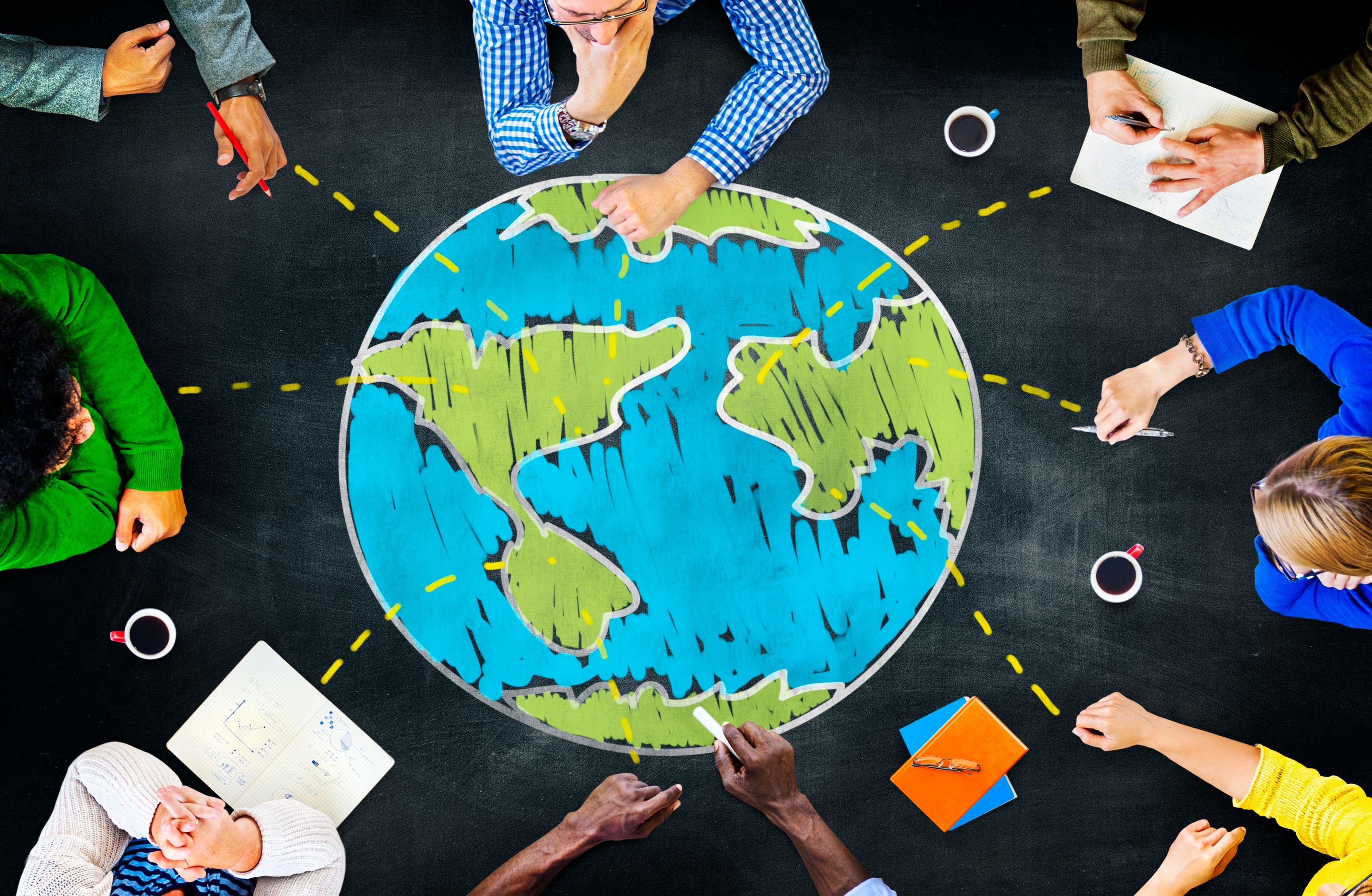 global community learning