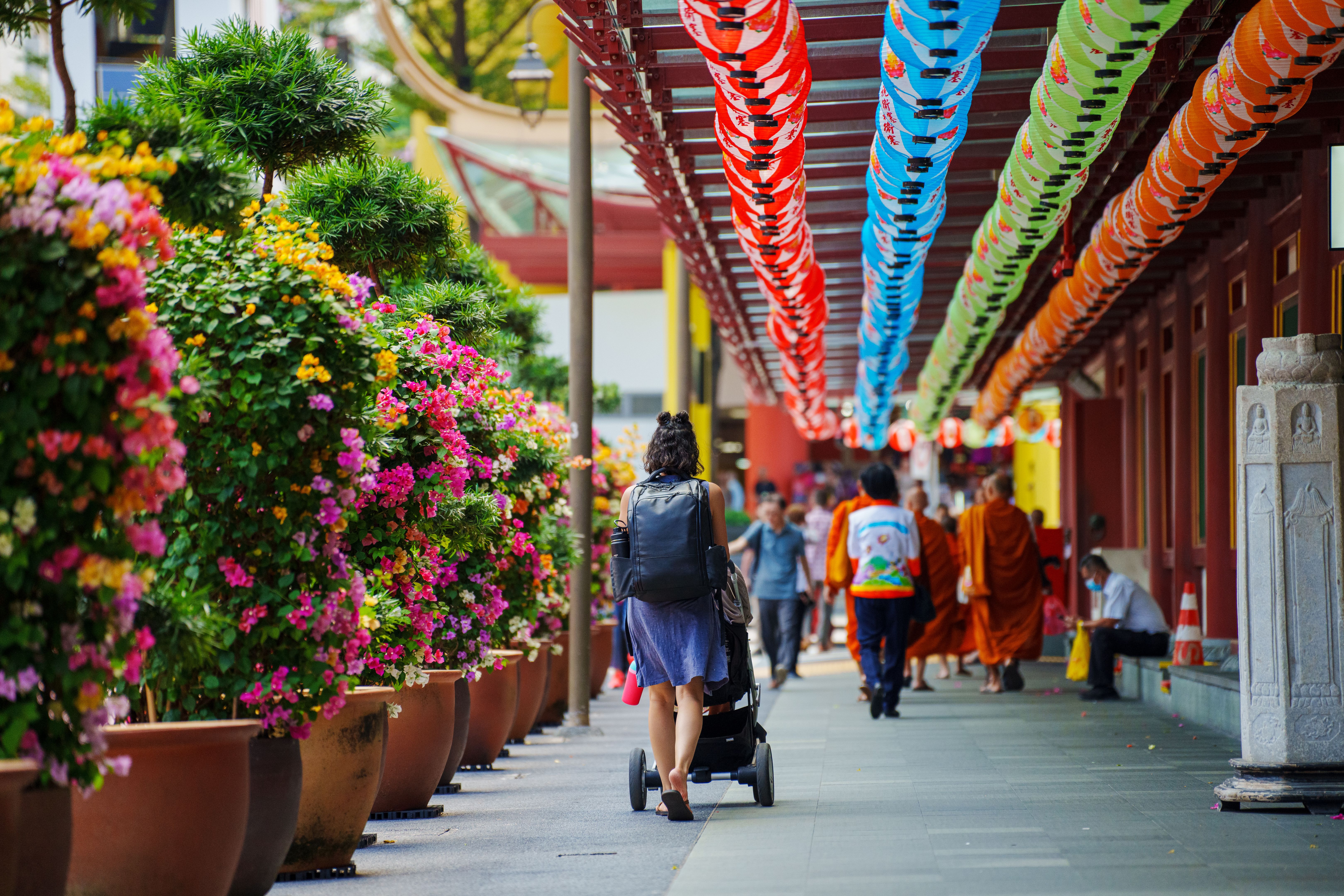 beauty store Singapore