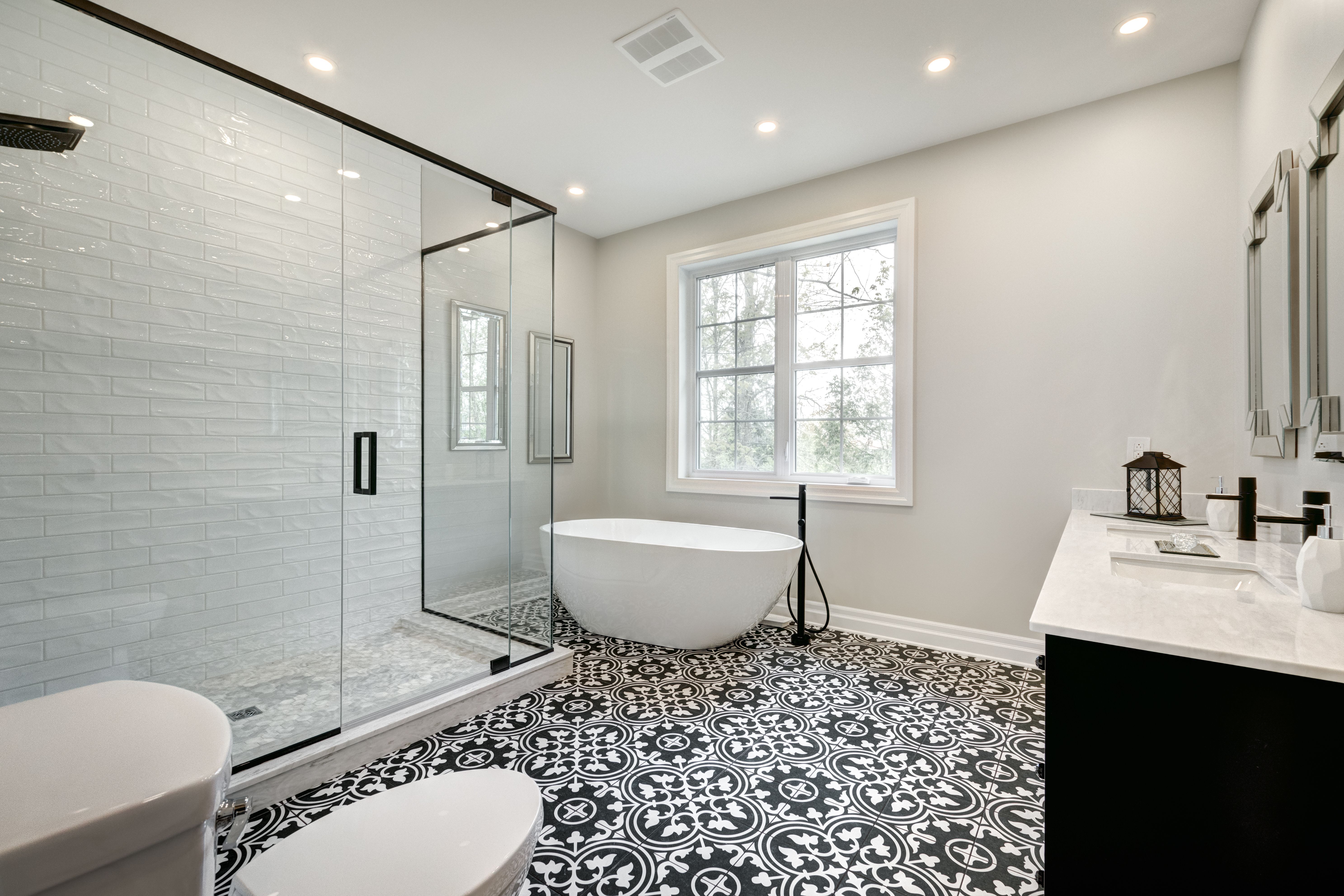 kitchen bathroom