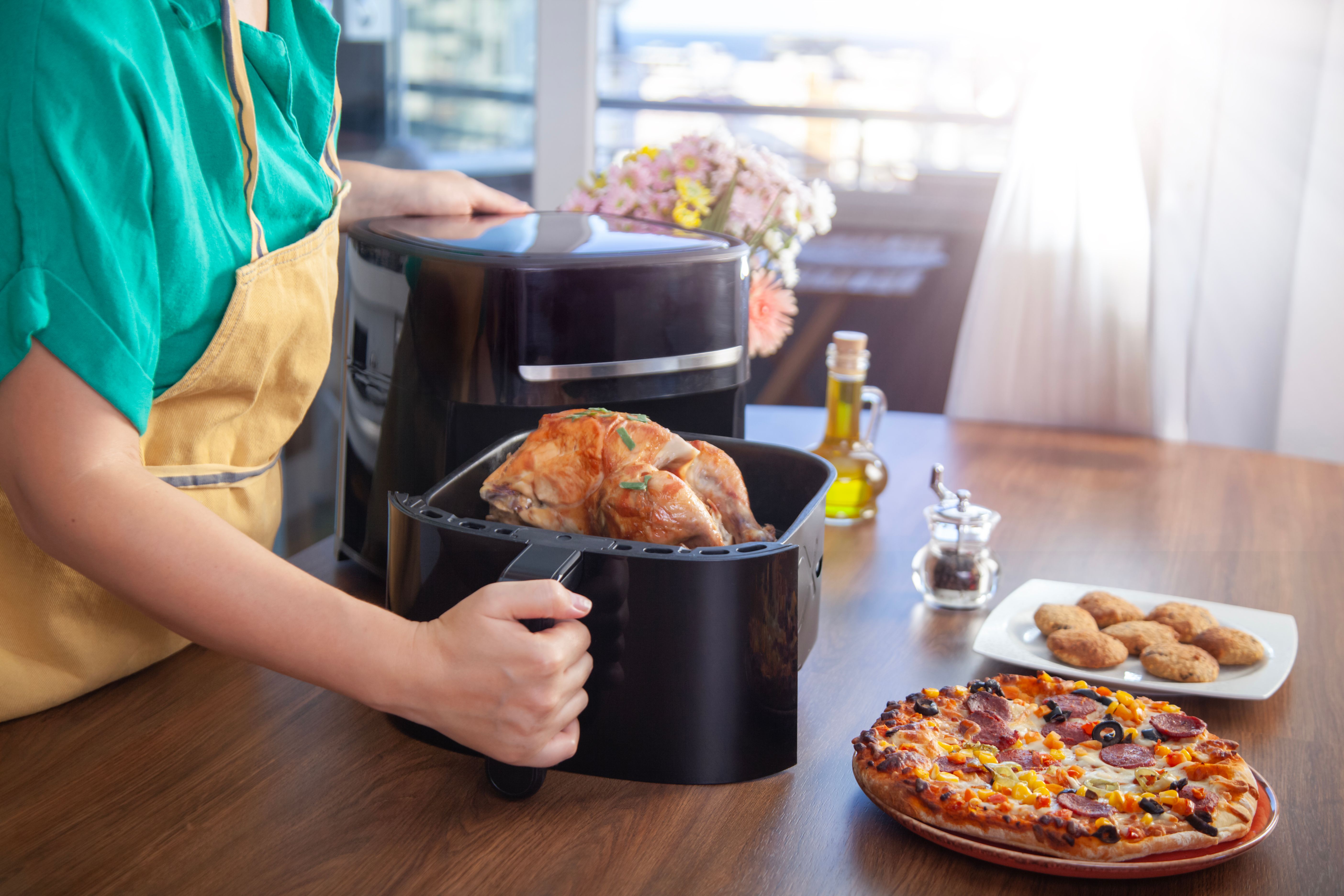 air fryer oven