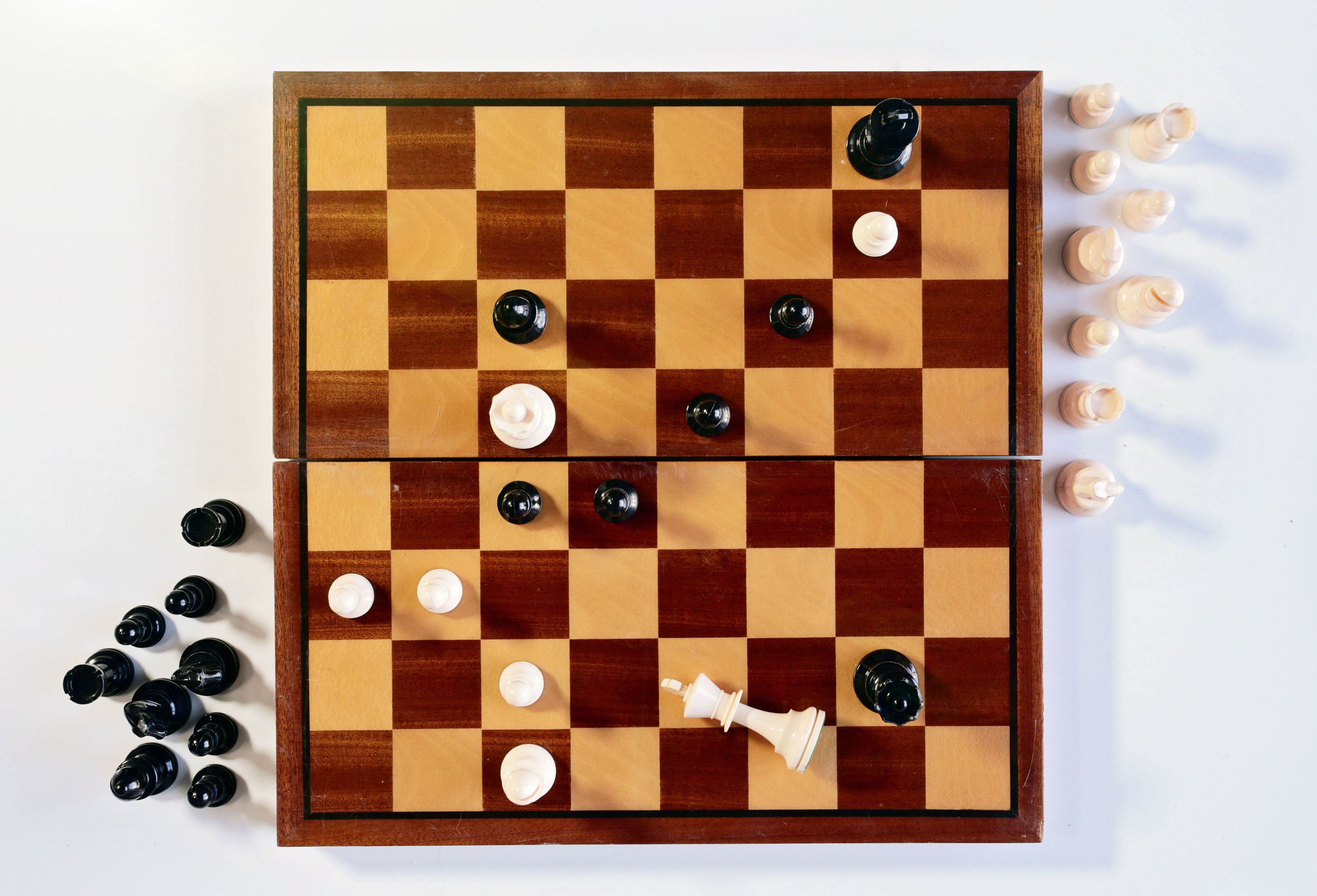 chess endgame
