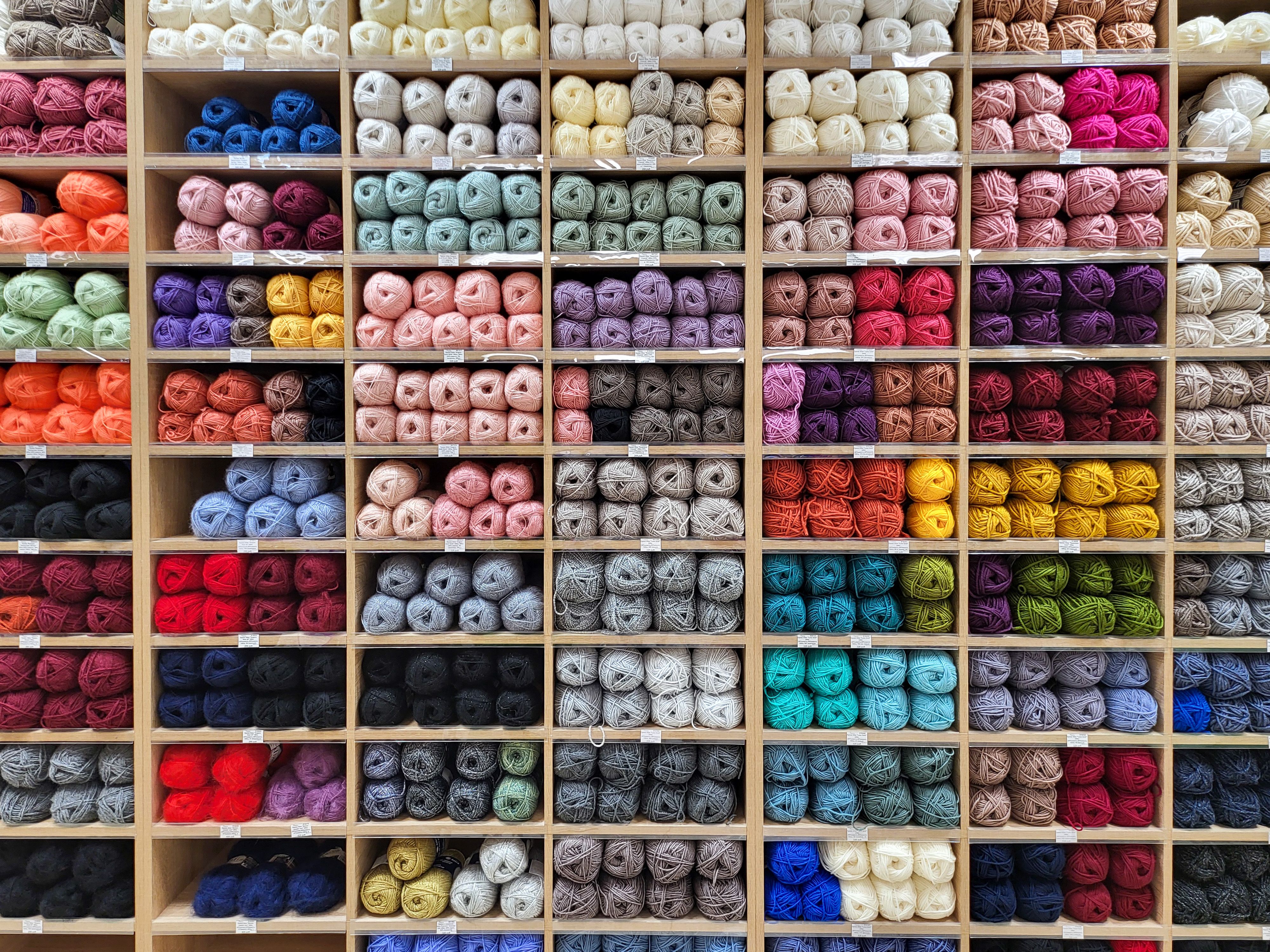 local yarn shop