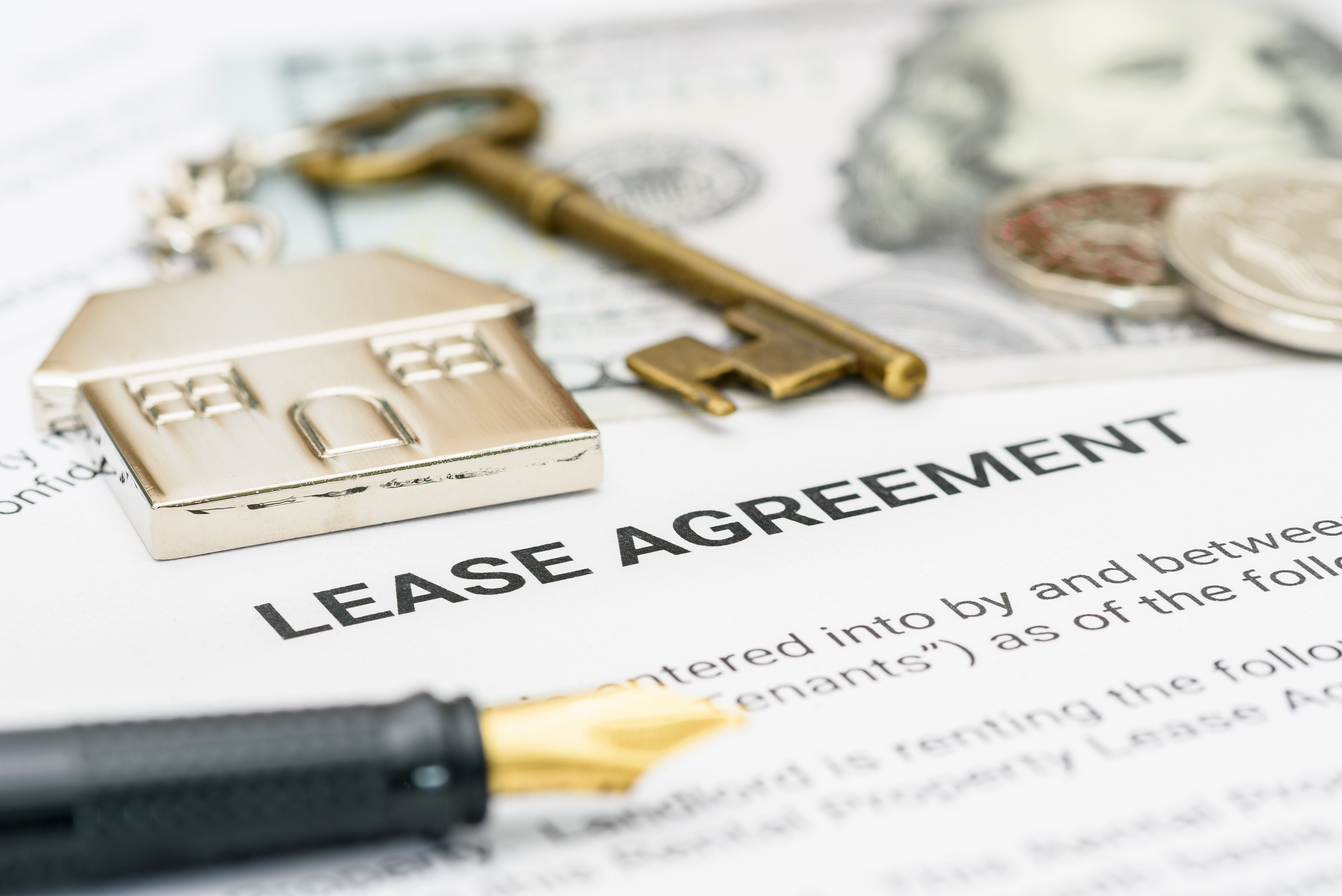 lease agreement