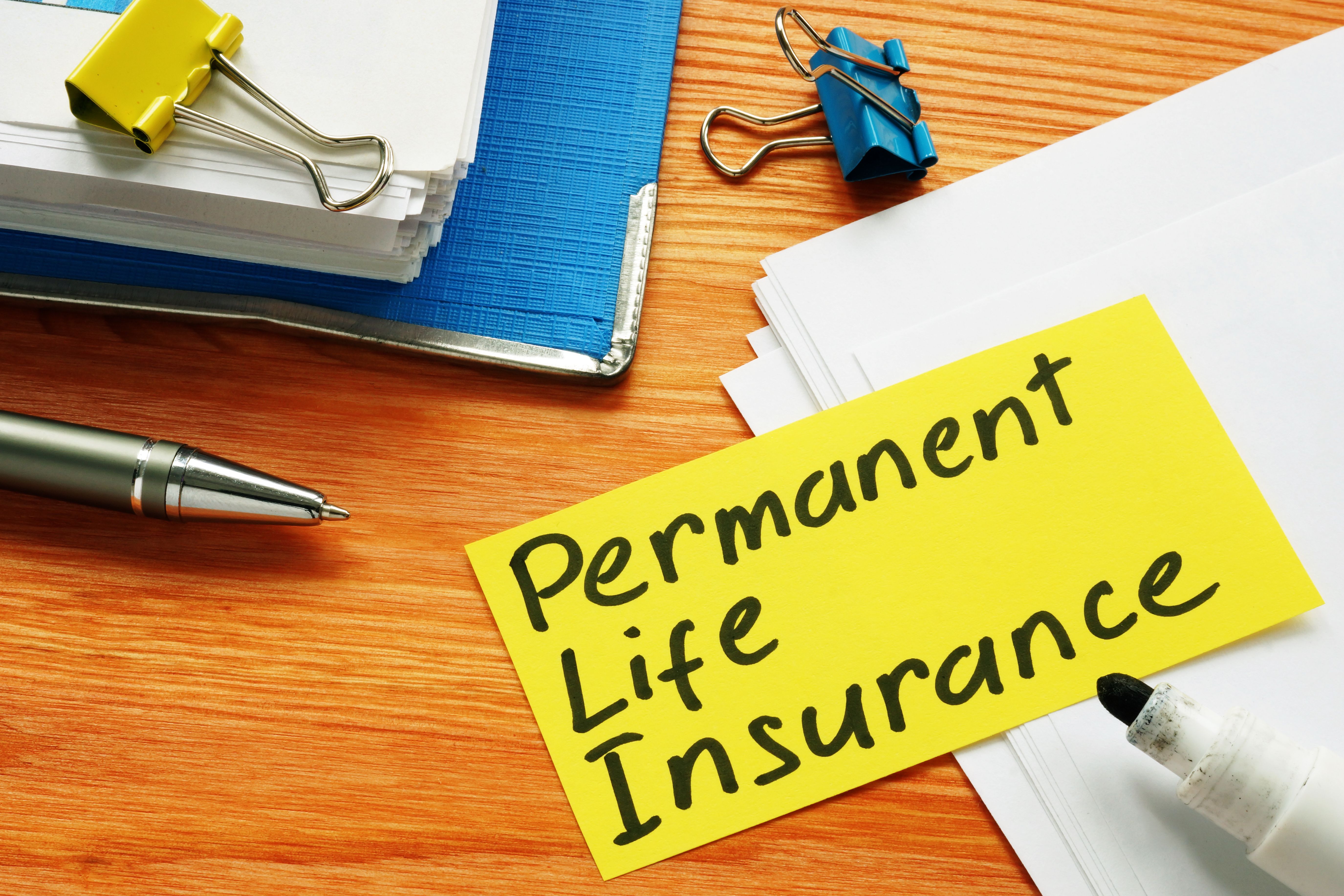 permanent life insurance