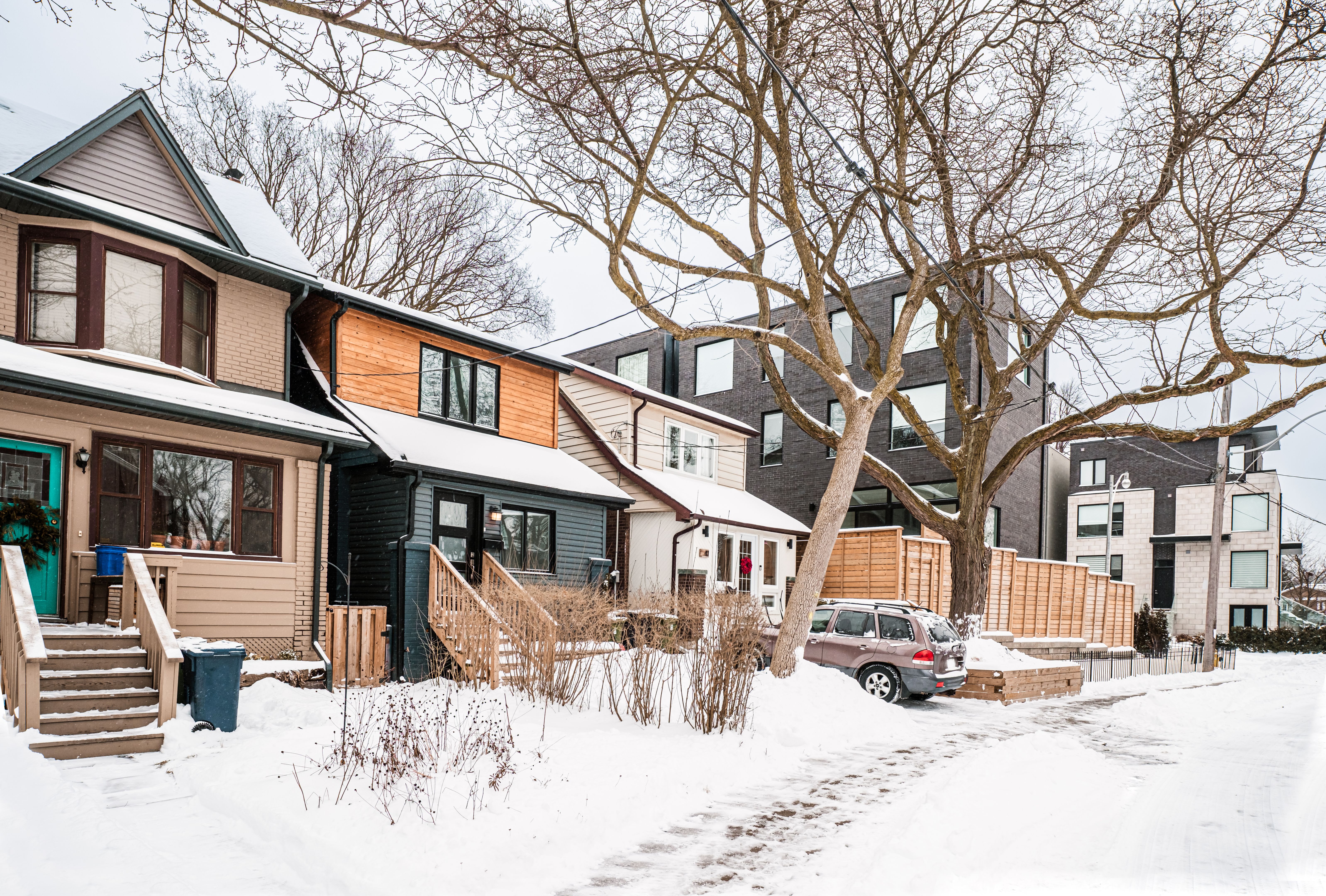 toronto historic homes