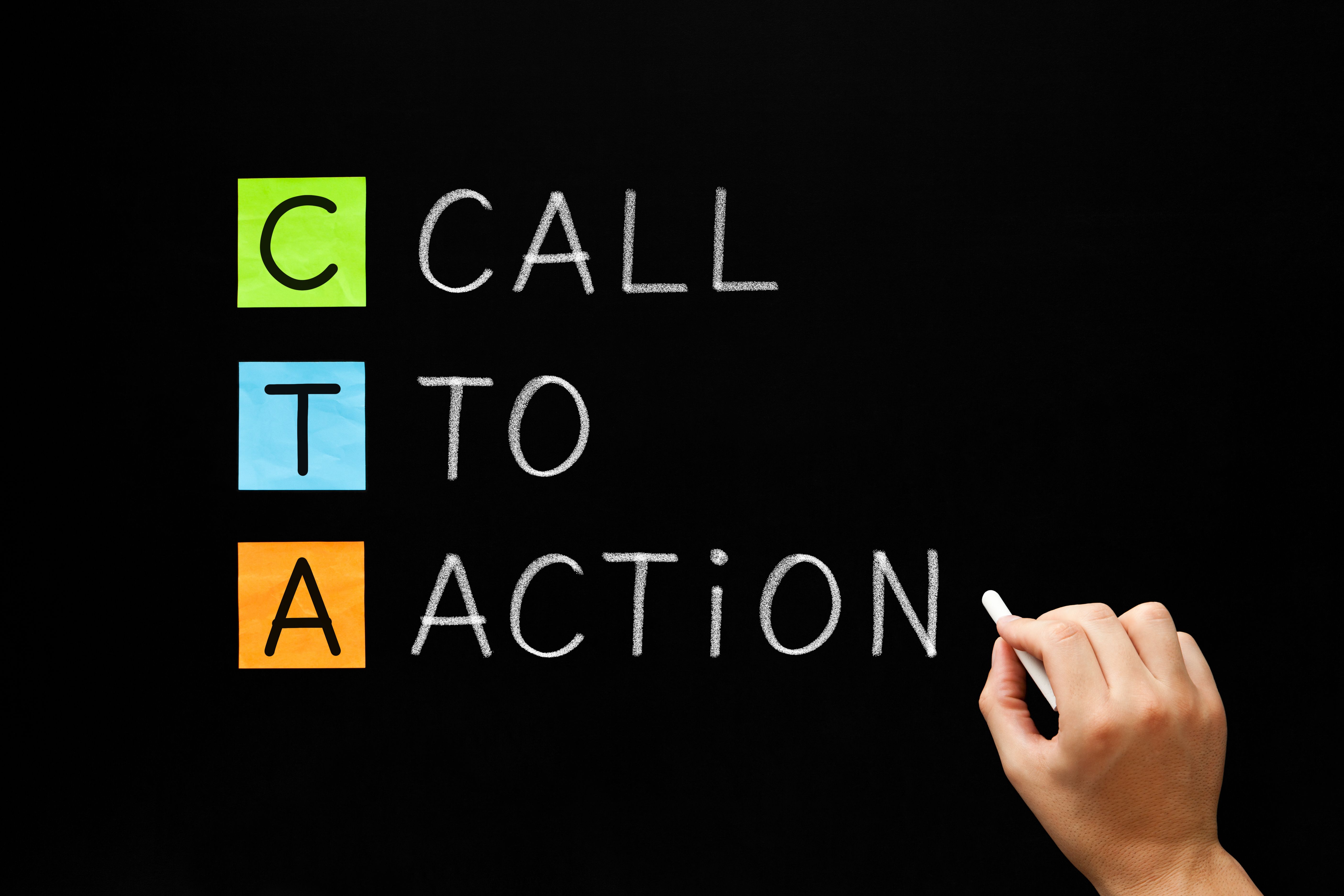 effective call to action