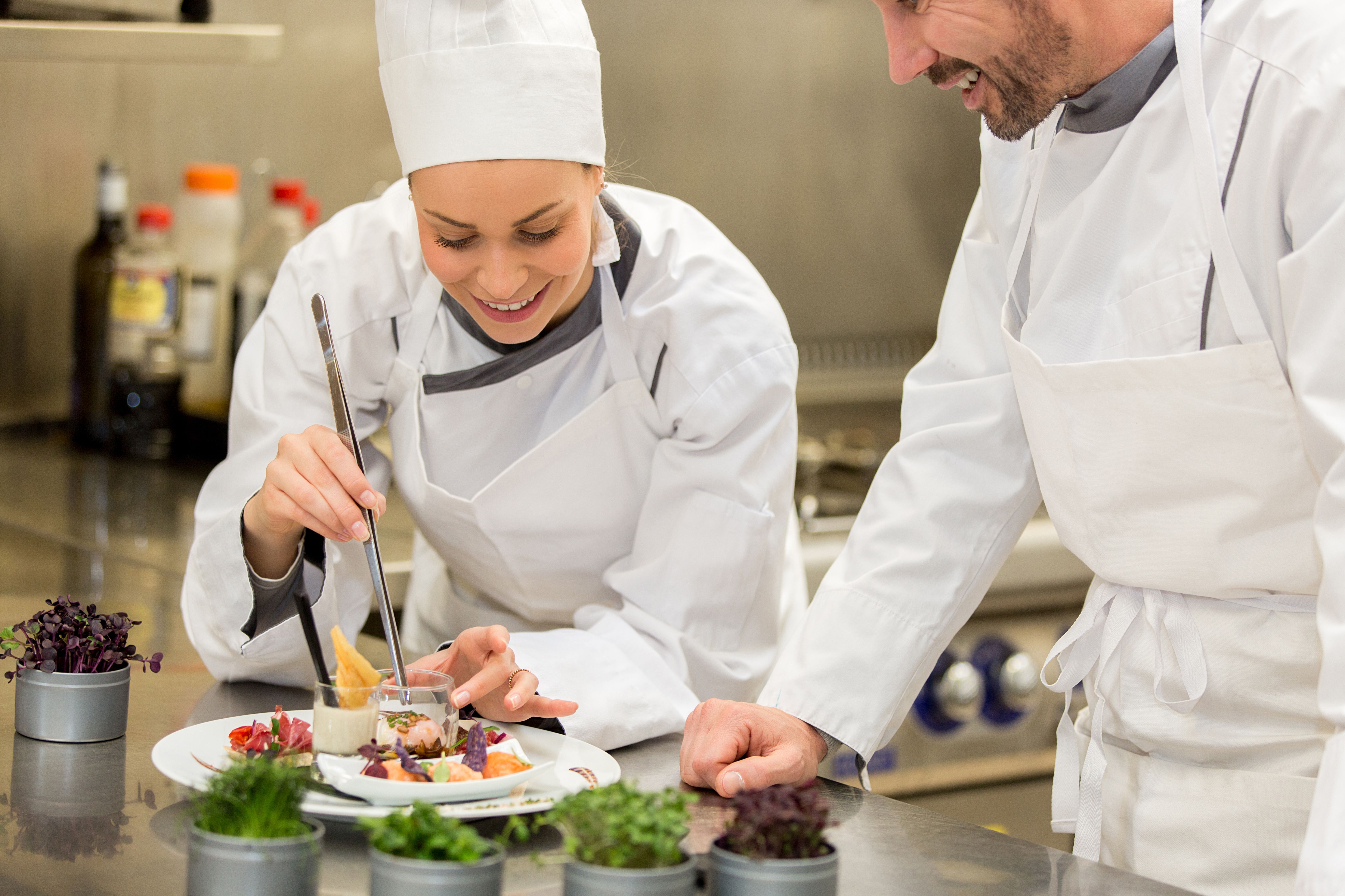 culinary workshop