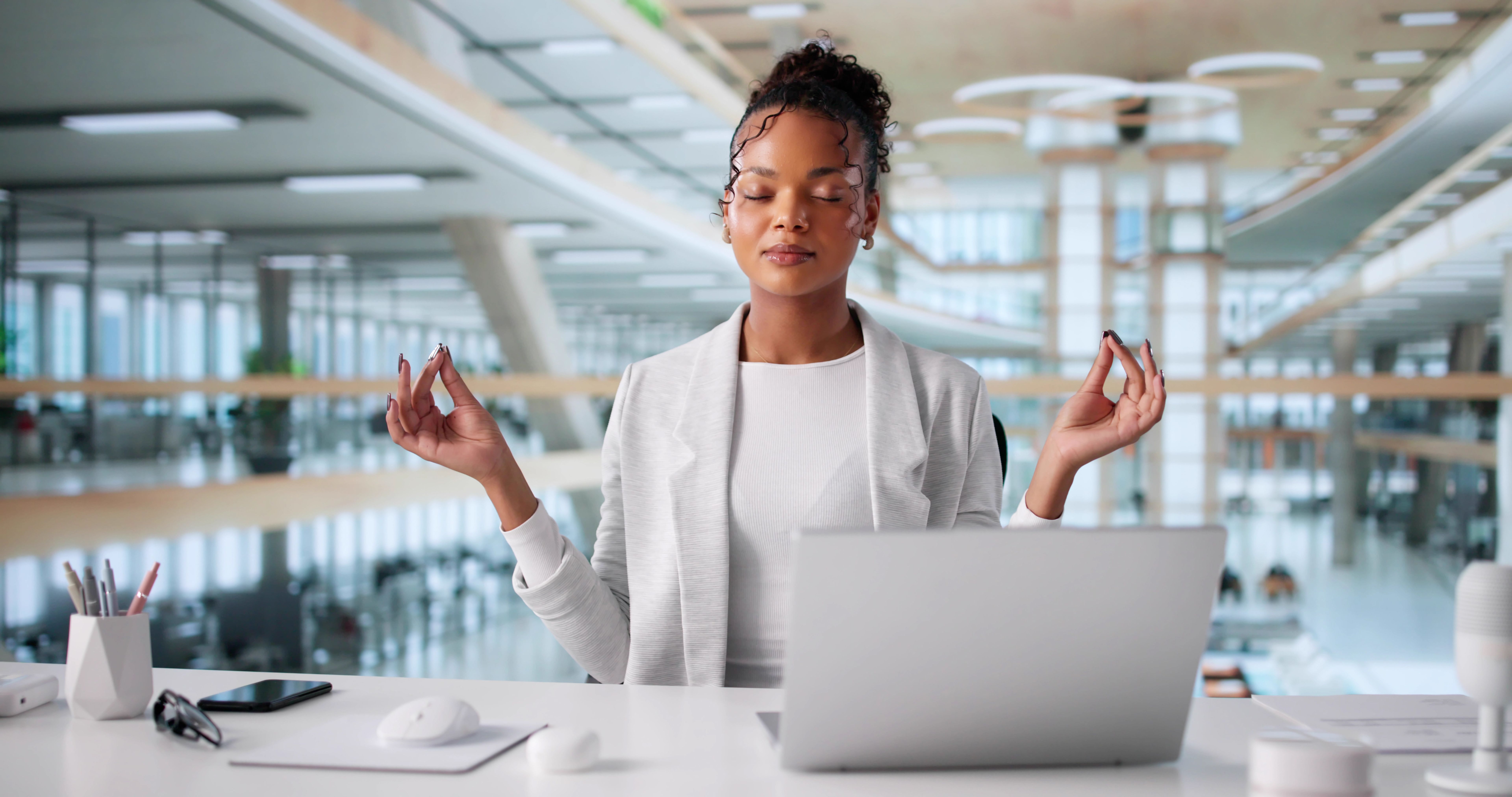 corporate meditation
