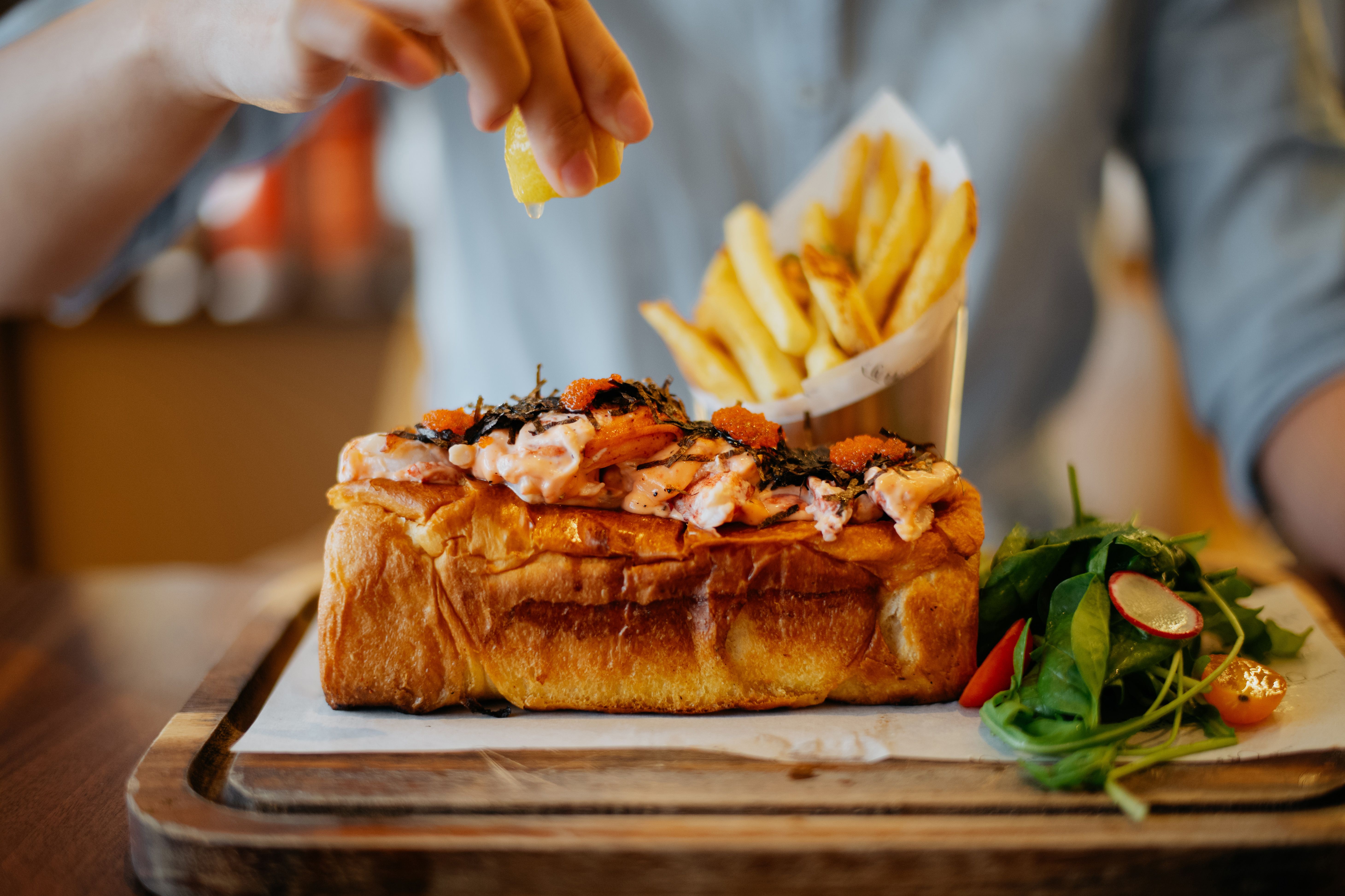sustainable seafood
