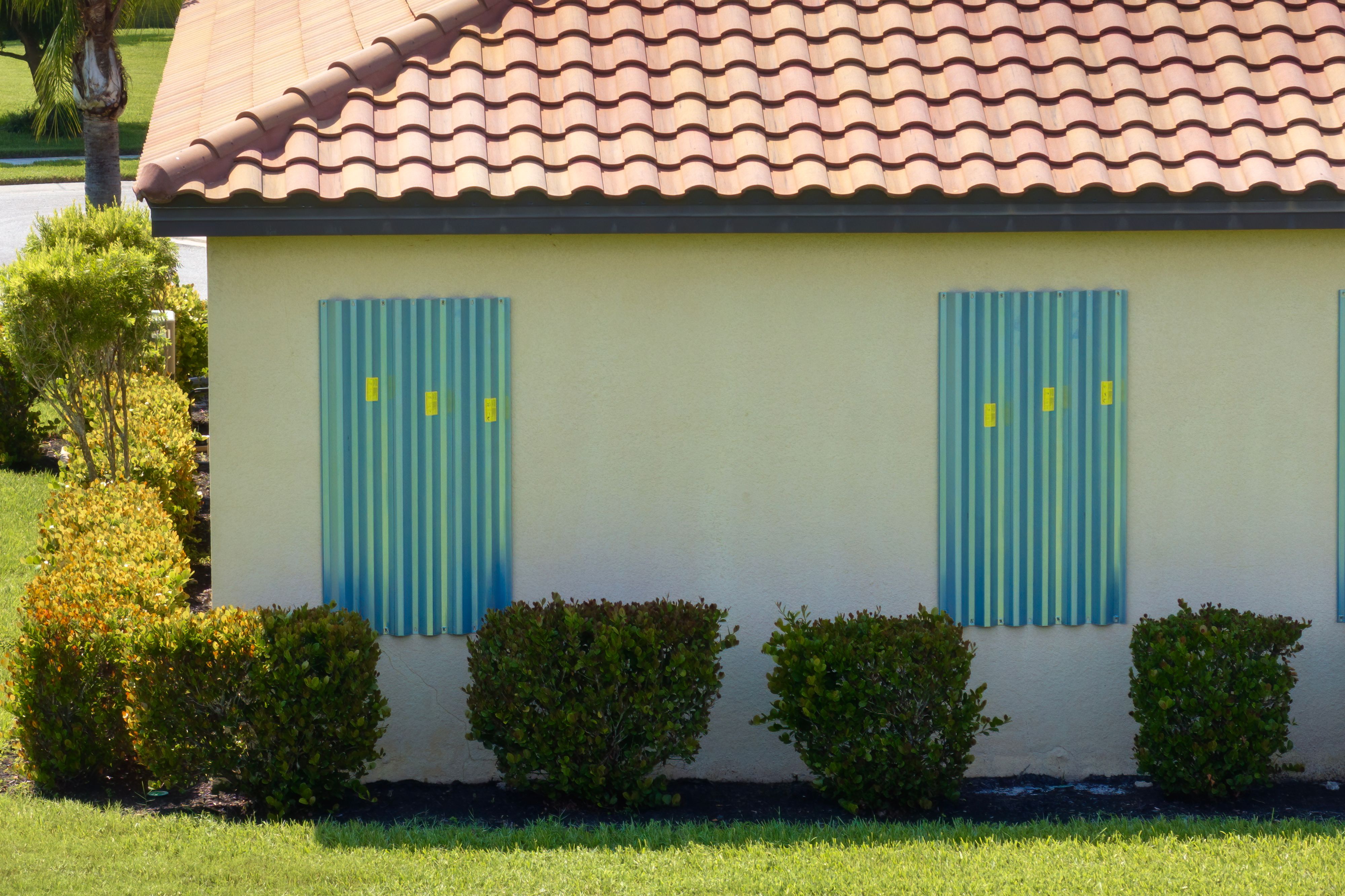 storm shutters